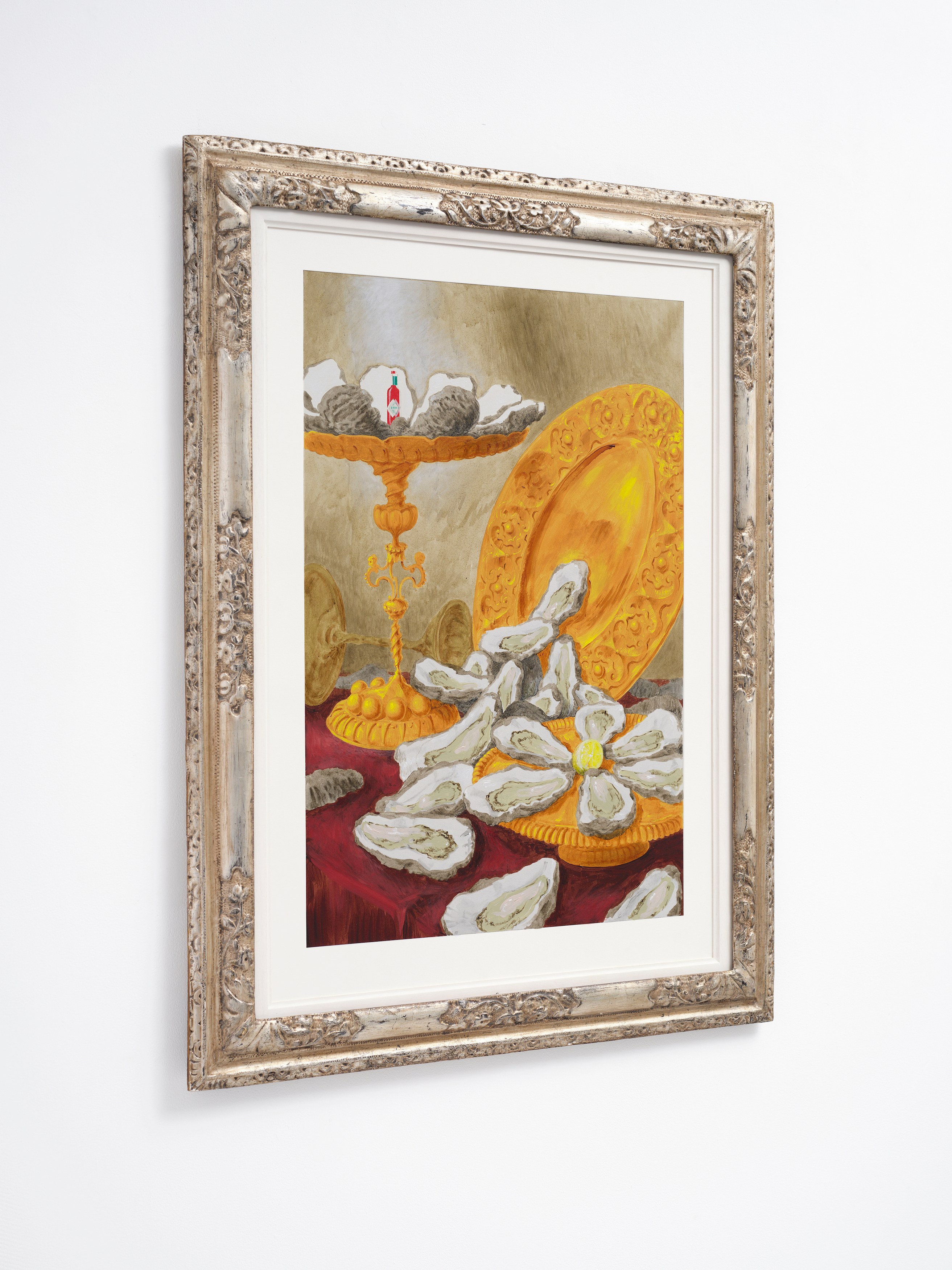 Pablo Bronstein, Cakehole at Museum St, photo 36