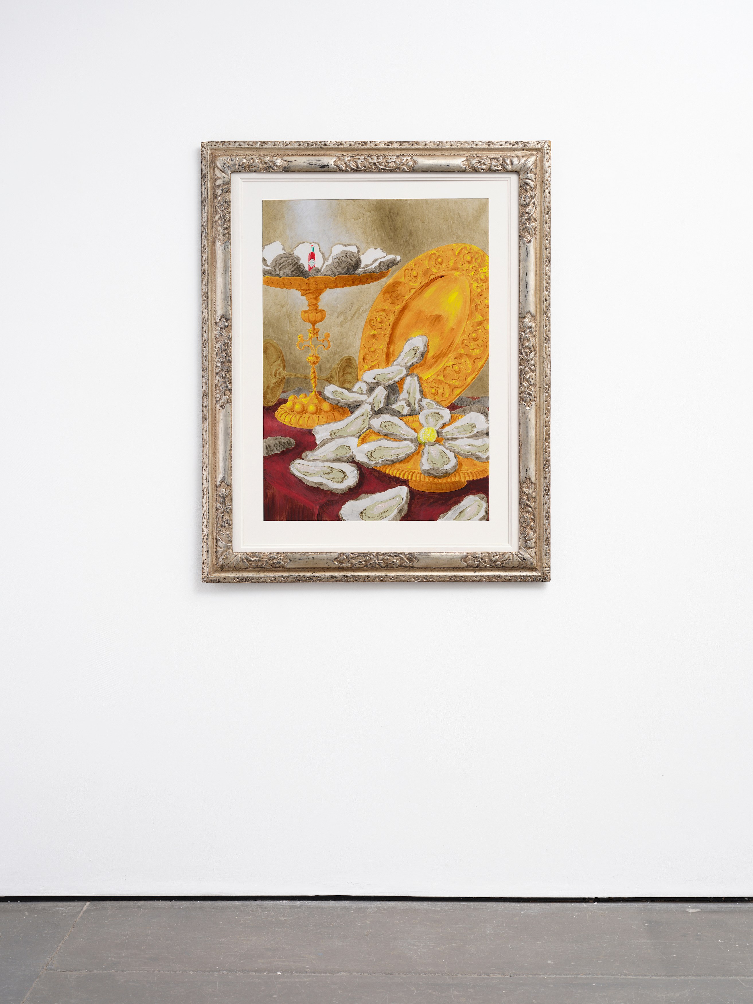 Pablo Bronstein, Cakehole at Museum St, photo 34