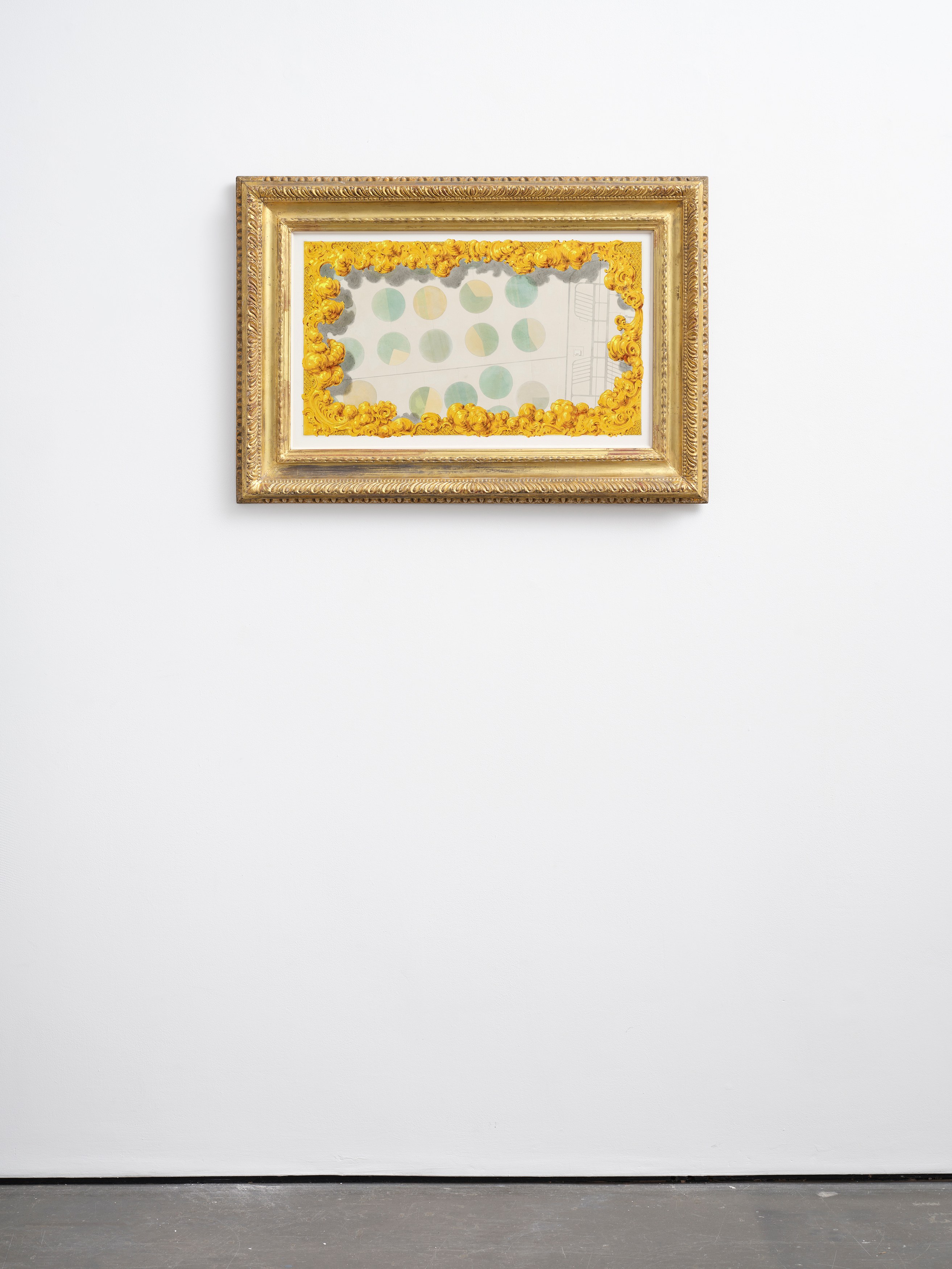 Pablo Bronstein, Cakehole at Museum St, photo 40