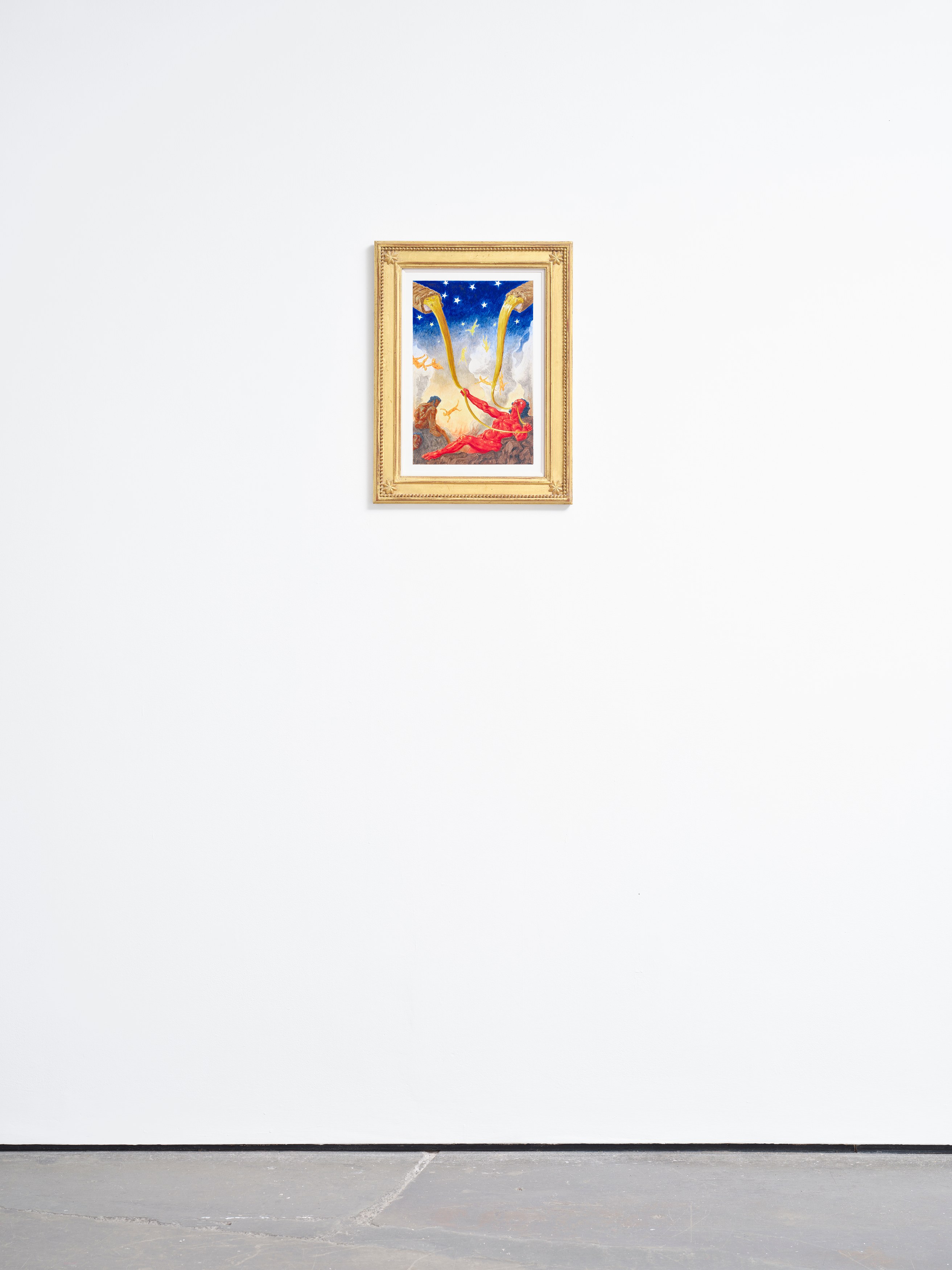 Pablo Bronstein, Cakehole at Museum St, photo 37
