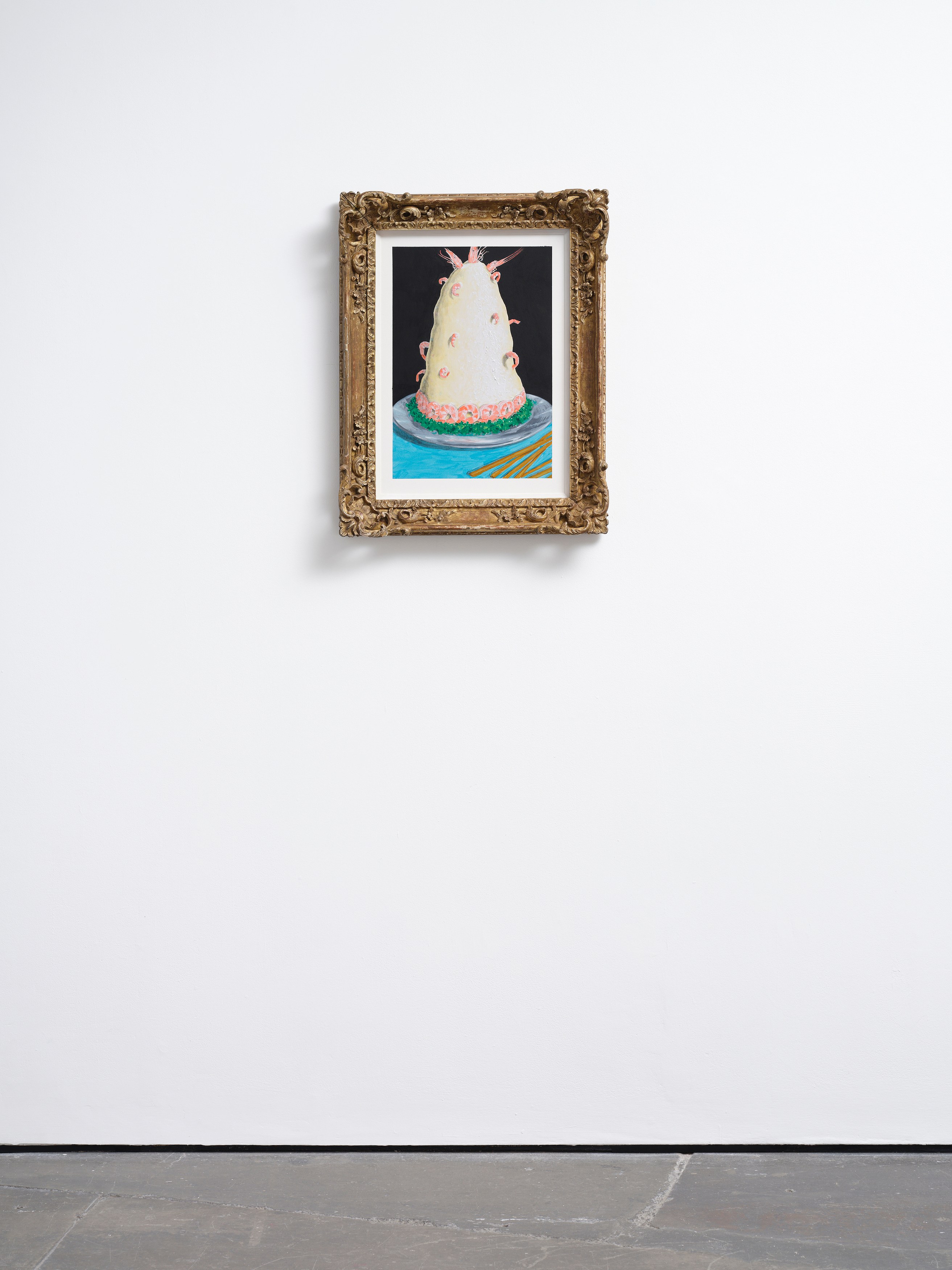 Pablo Bronstein, Cakehole at Museum St, photo 46