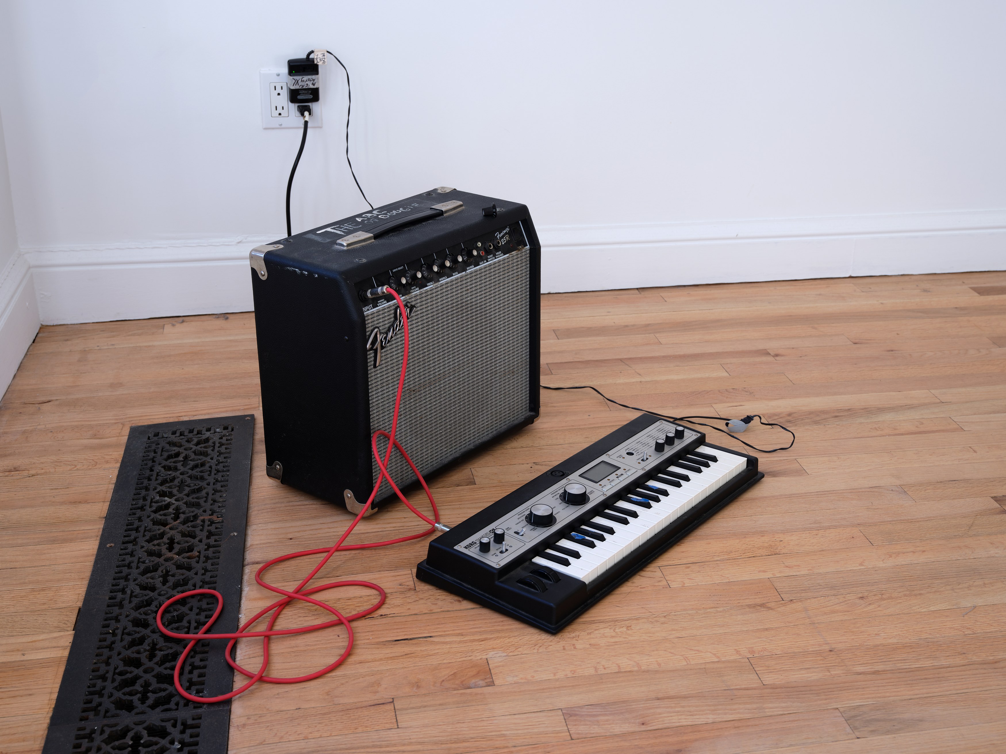 Alex Becerra, Jazz Drawings Vol. II at Galerie Timonier, photo 4