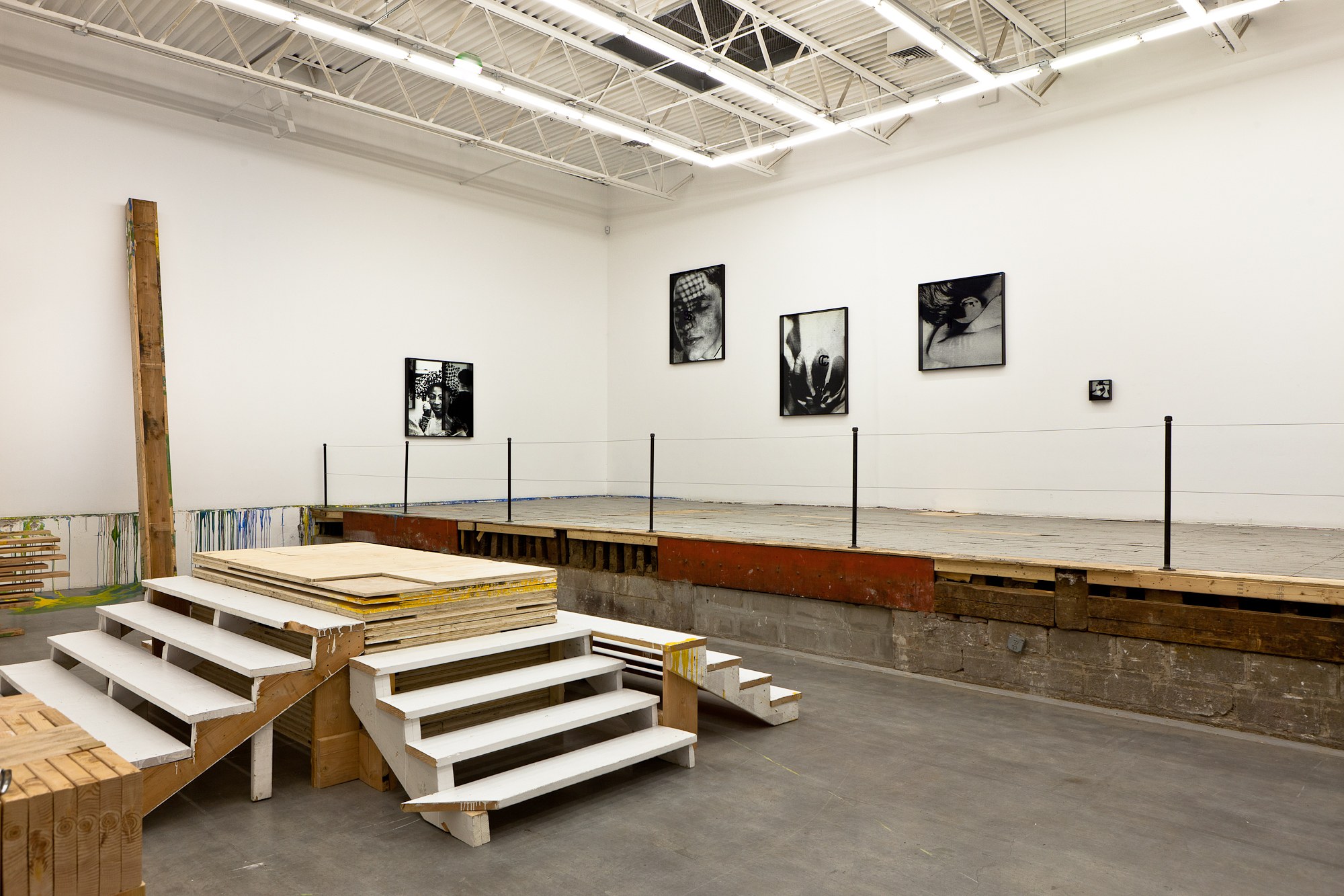 Heart to Hand, Heart to Hand at Swiss Institute, photo 2