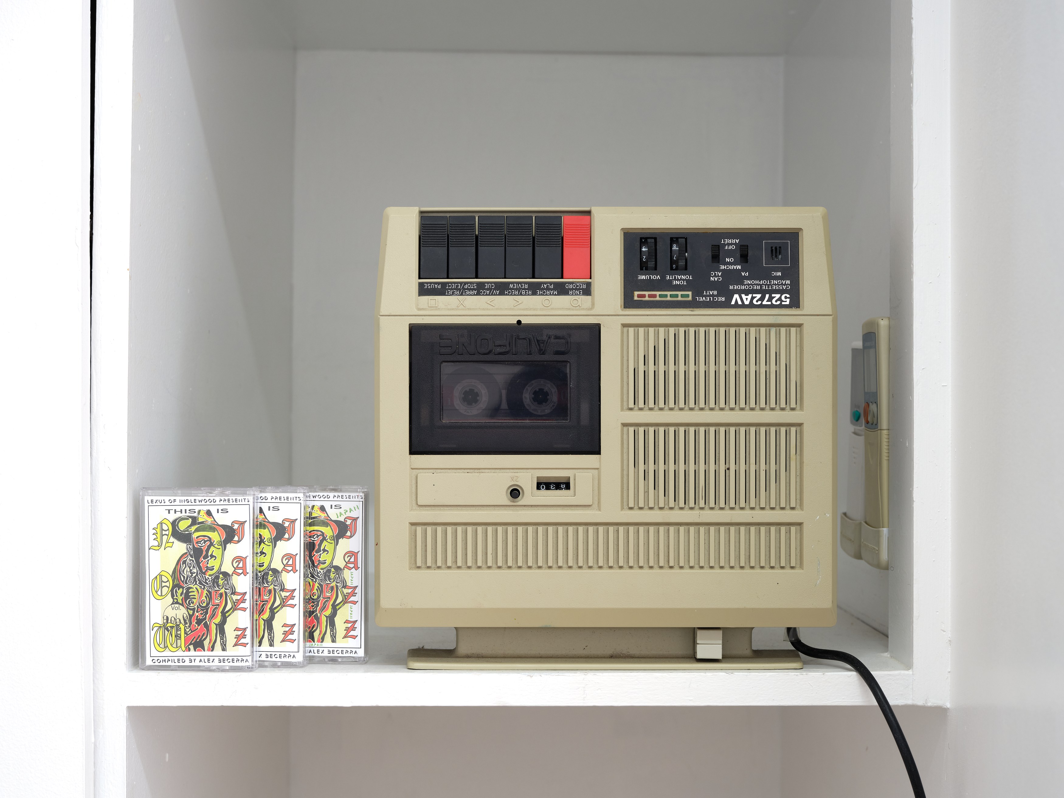 Alex Becerra, Jazz Drawings Vol. II at Galerie Timonier, photo 5