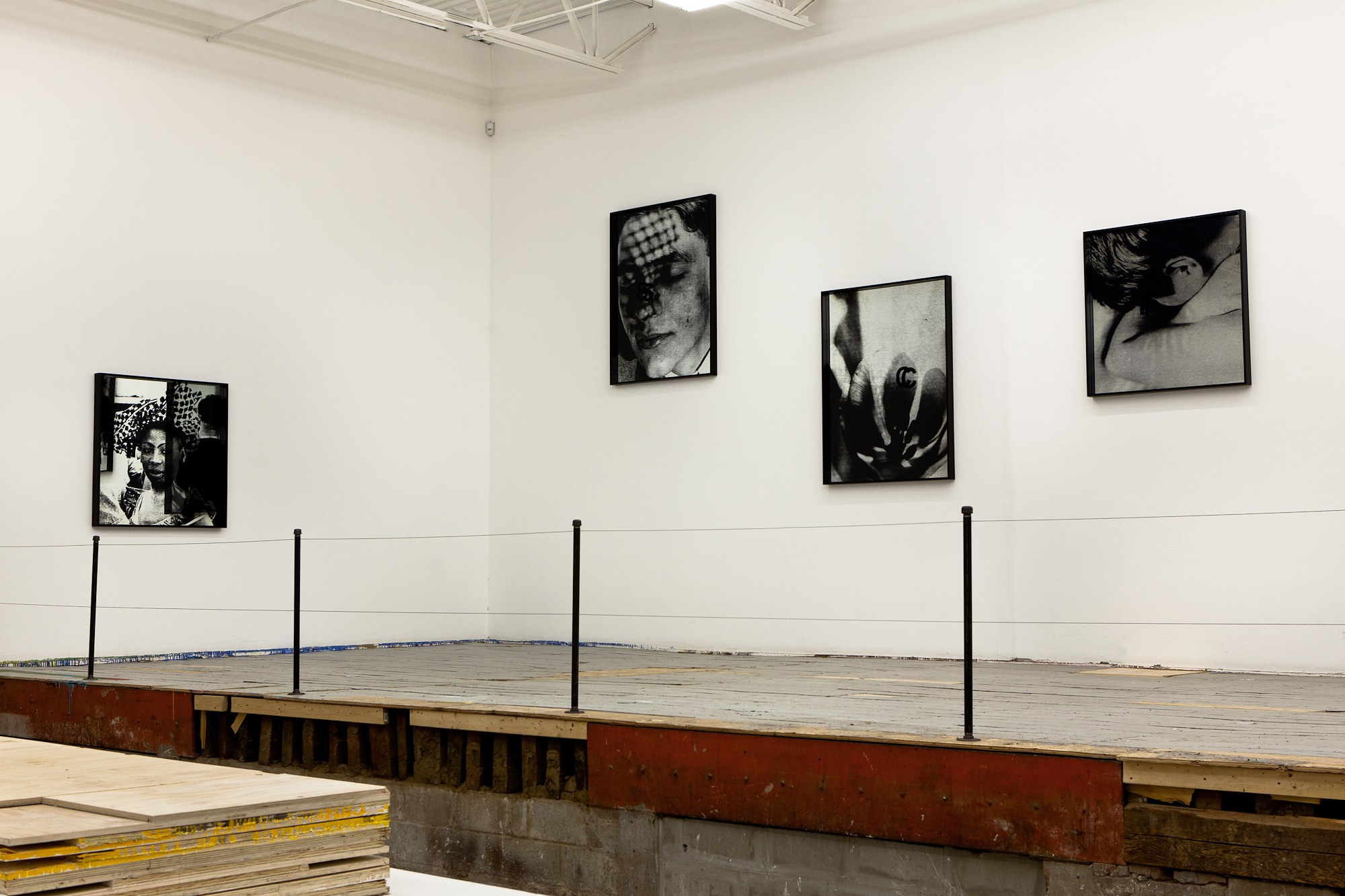 Heart to Hand, Heart to Hand at Swiss Institute, photo 4