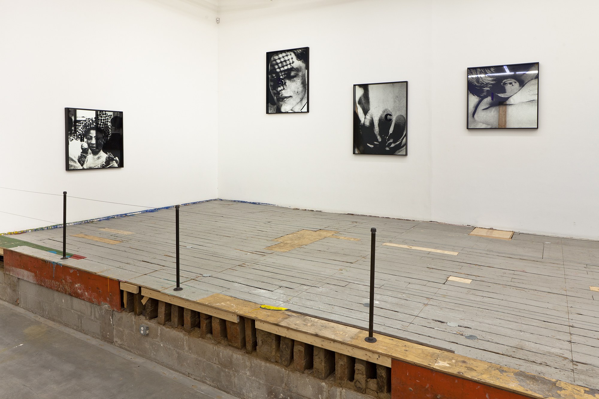 Heart to Hand, Heart to Hand at Swiss Institute, photo 3