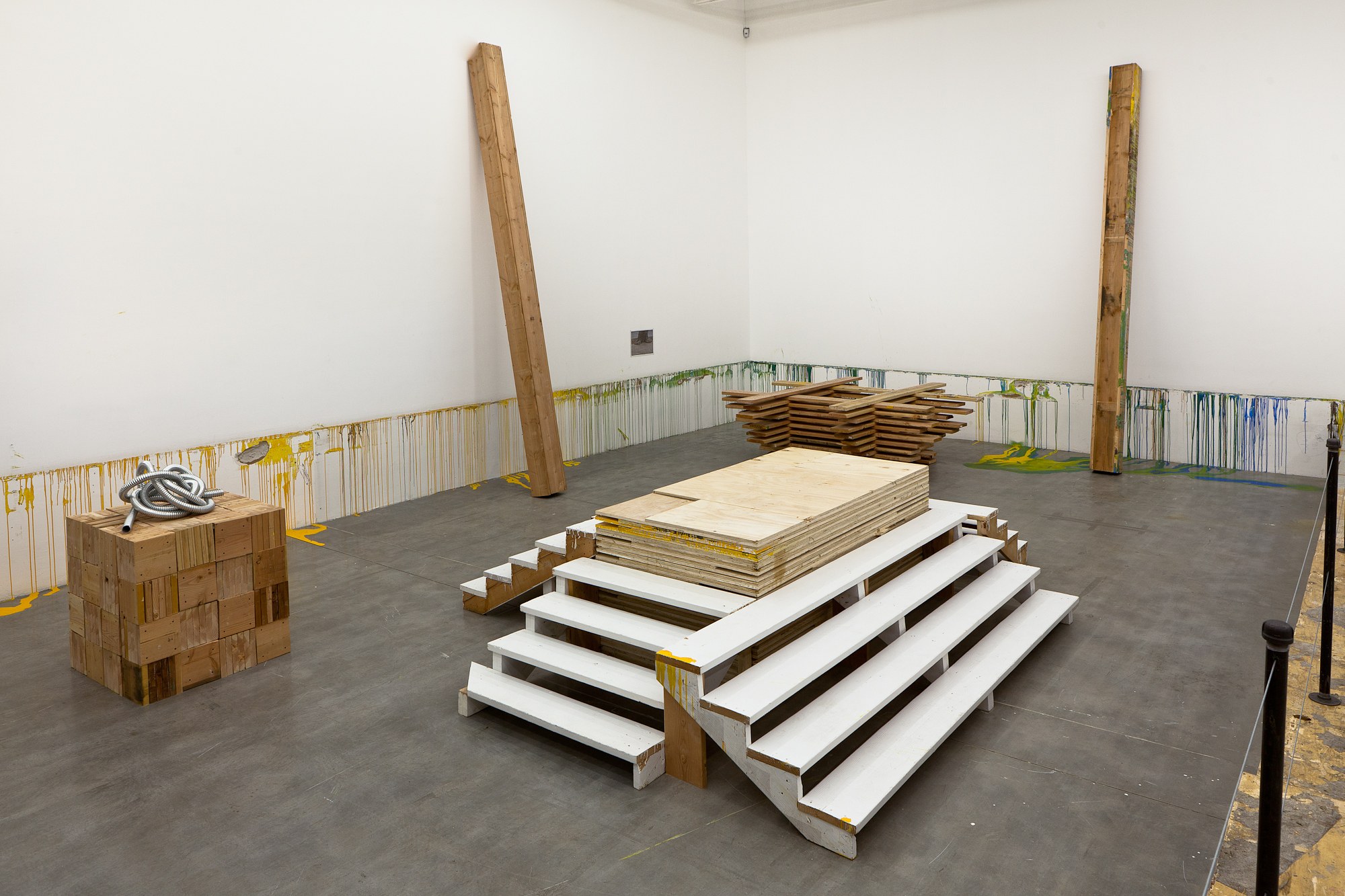 Heart to Hand, Heart to Hand at Swiss Institute, photo 5
