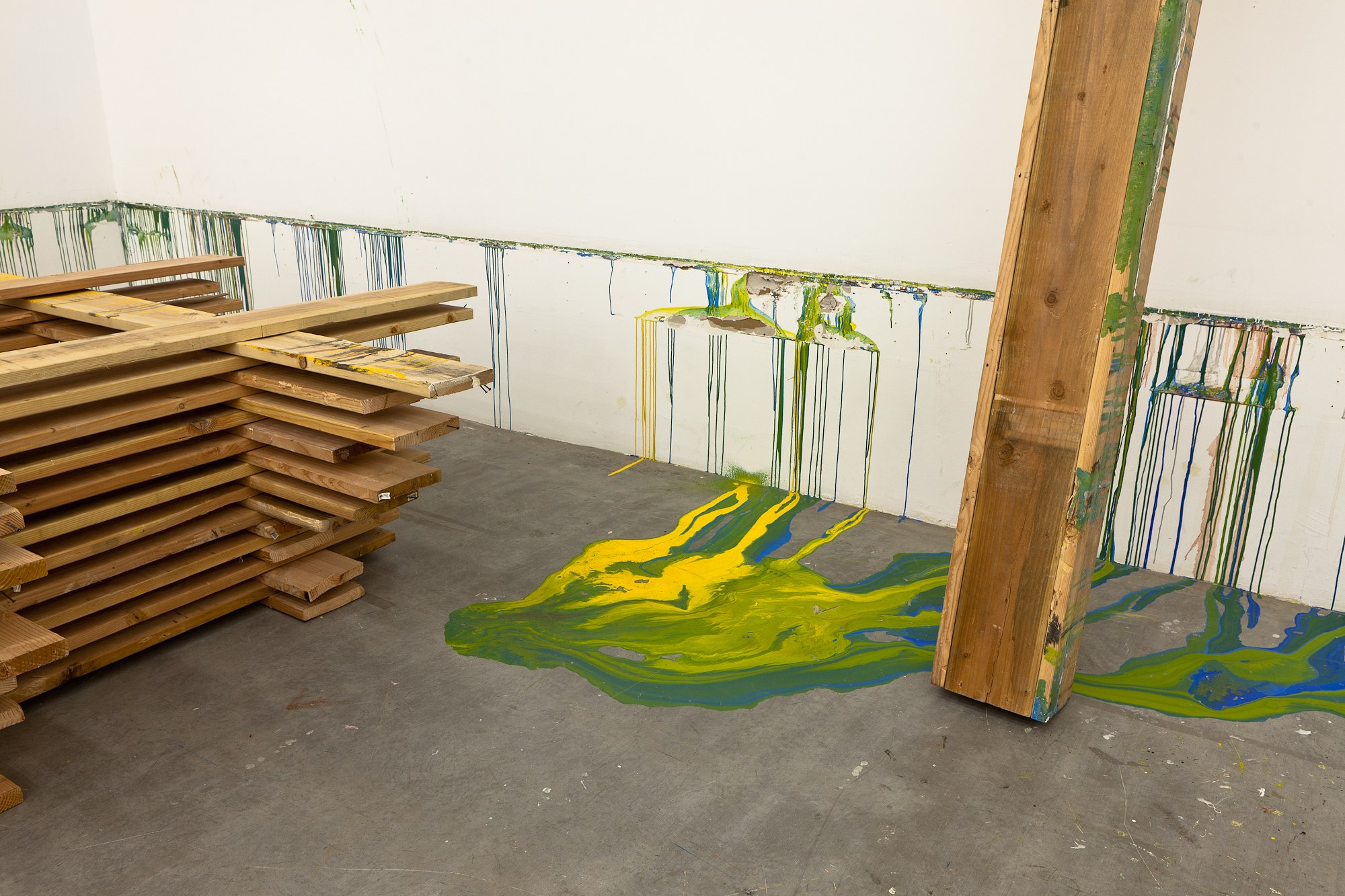 Heart to Hand, Heart to Hand at Swiss Institute, photo 6