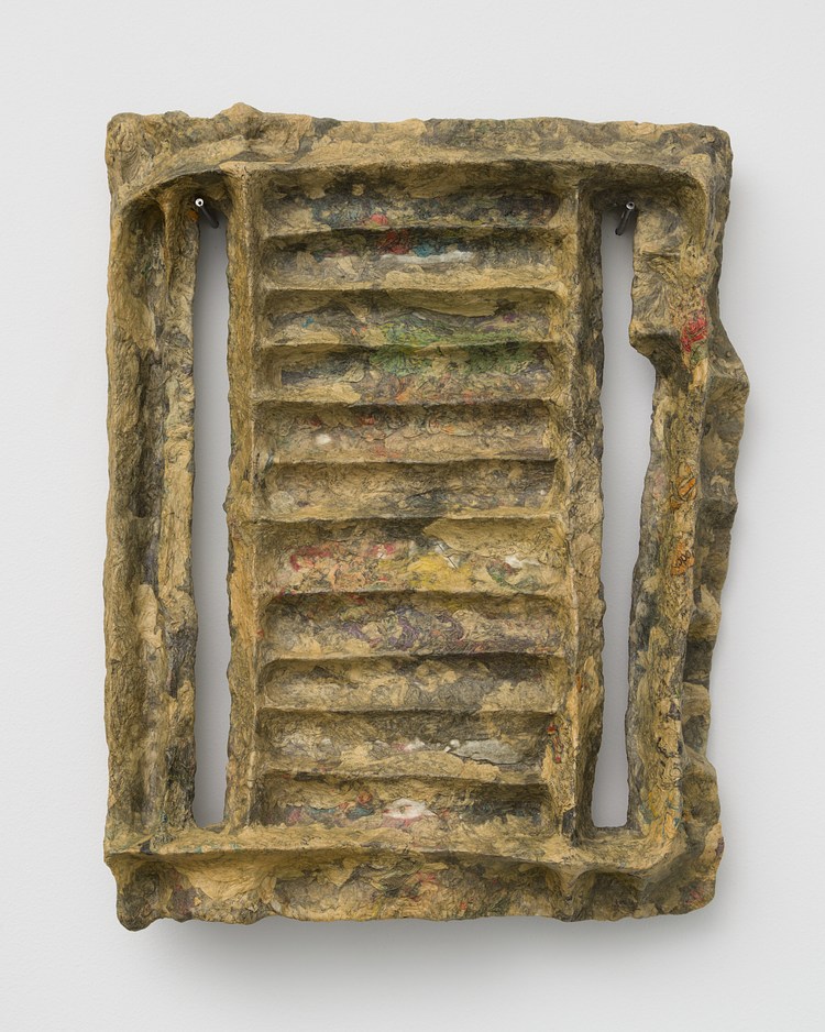 Hollow Leg at Laurel Gitlen, New York Contemporary Art Library