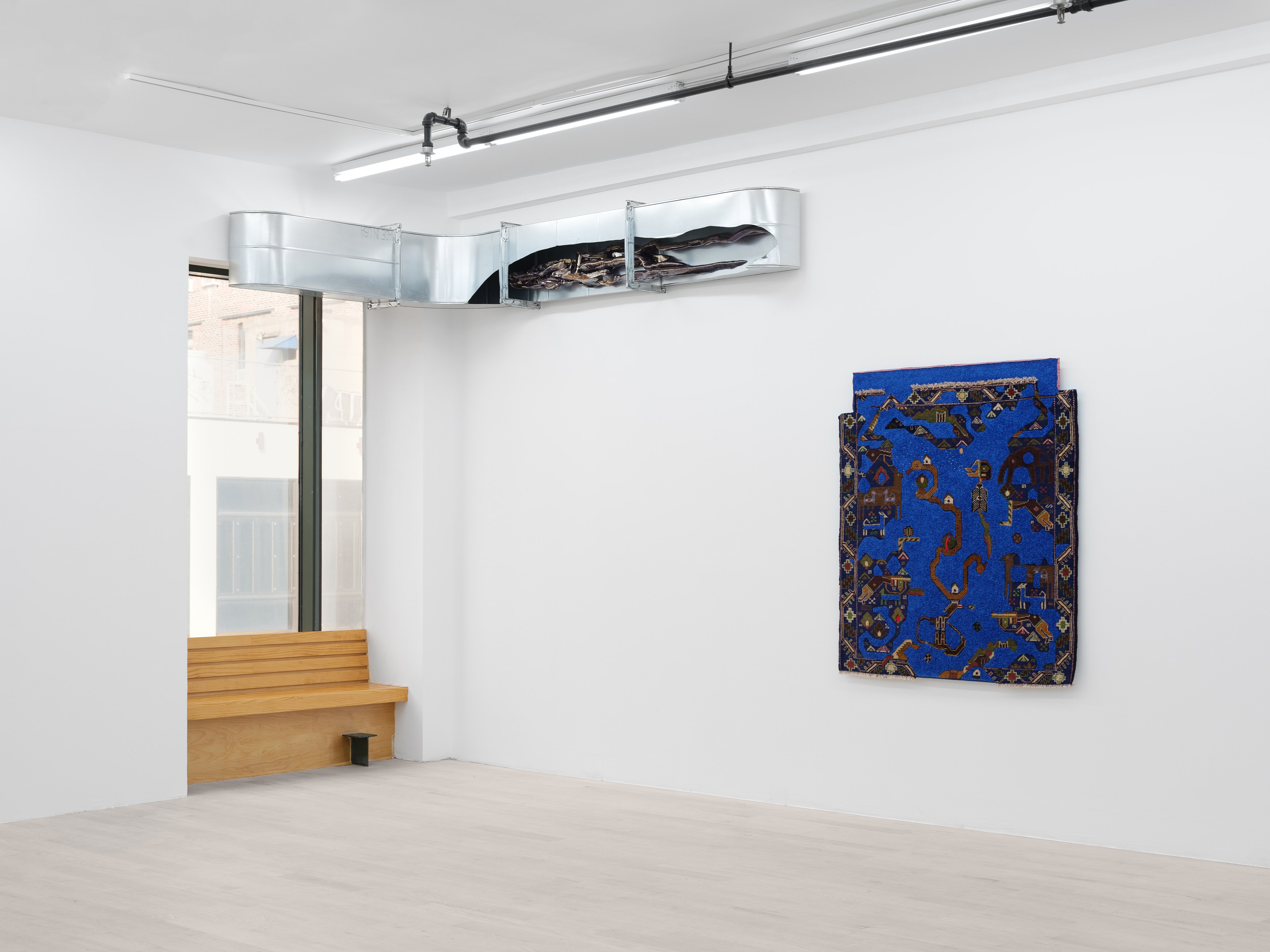 Installation view 2