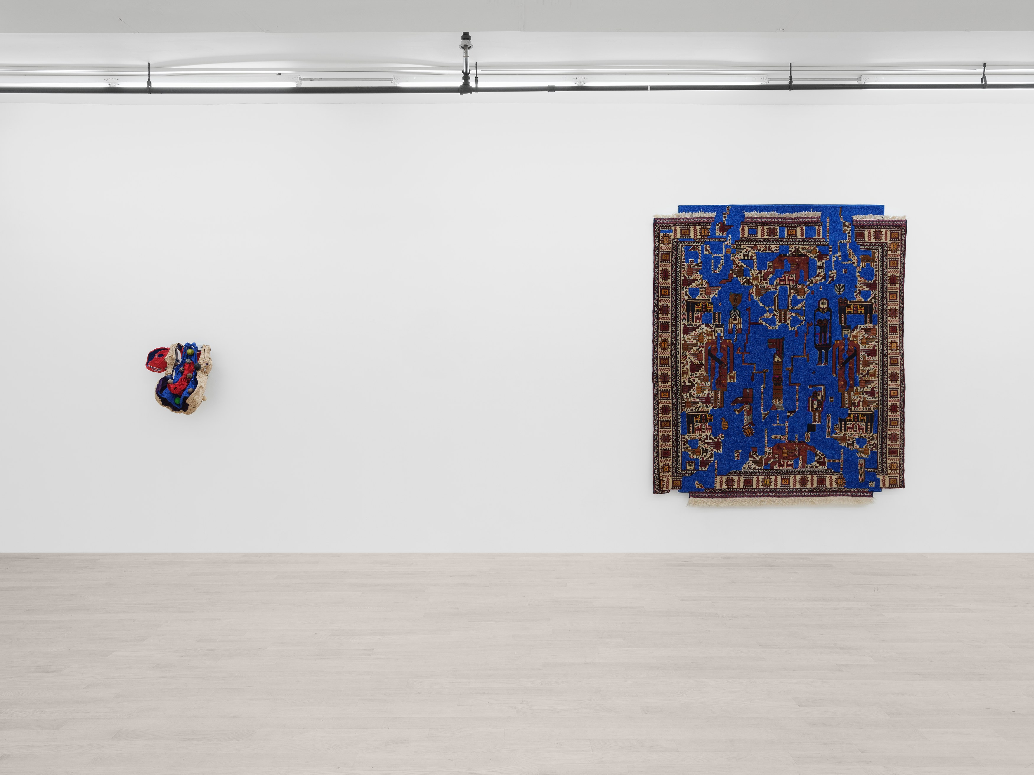 Installation view 3