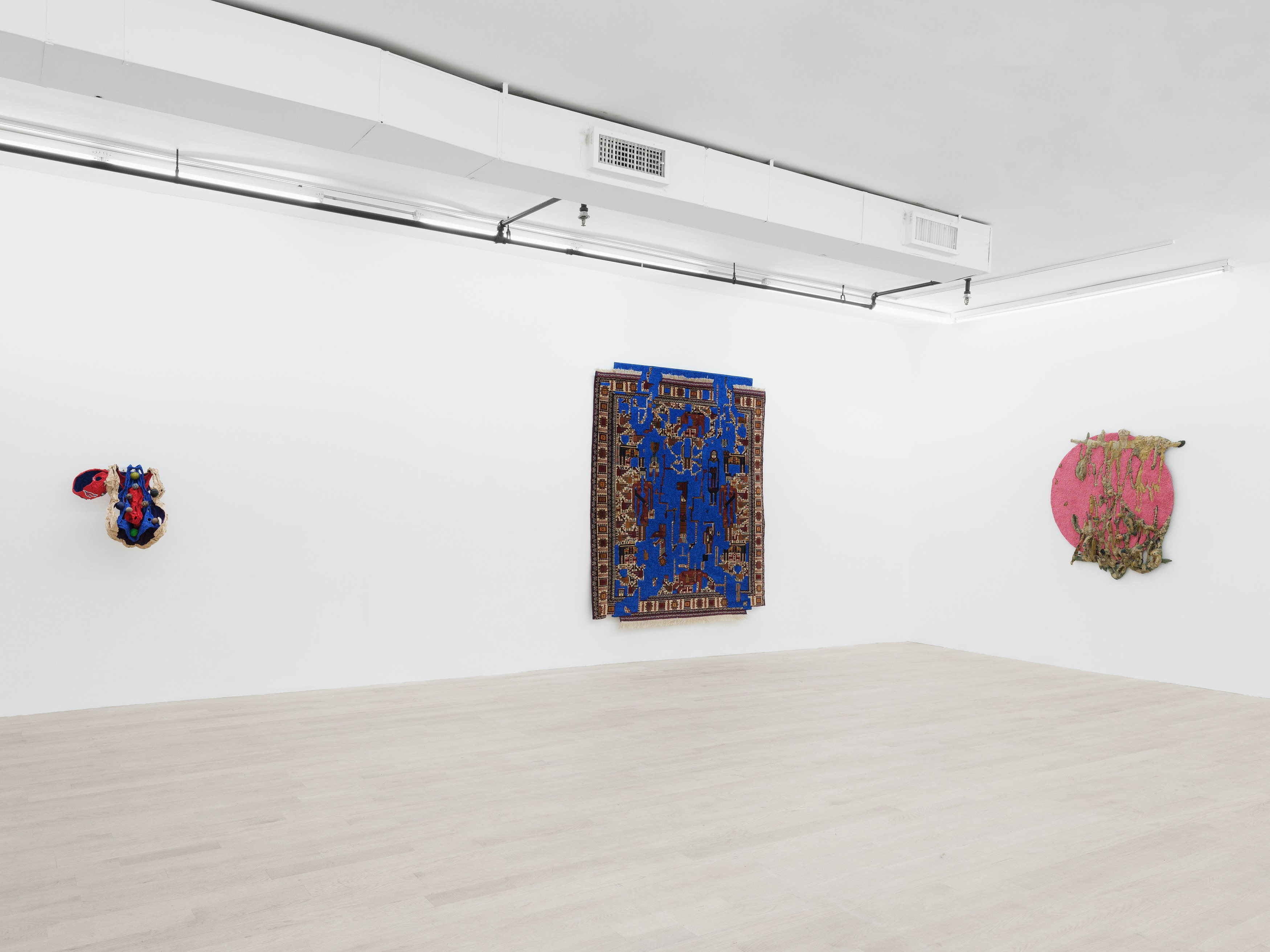 Installation view 7