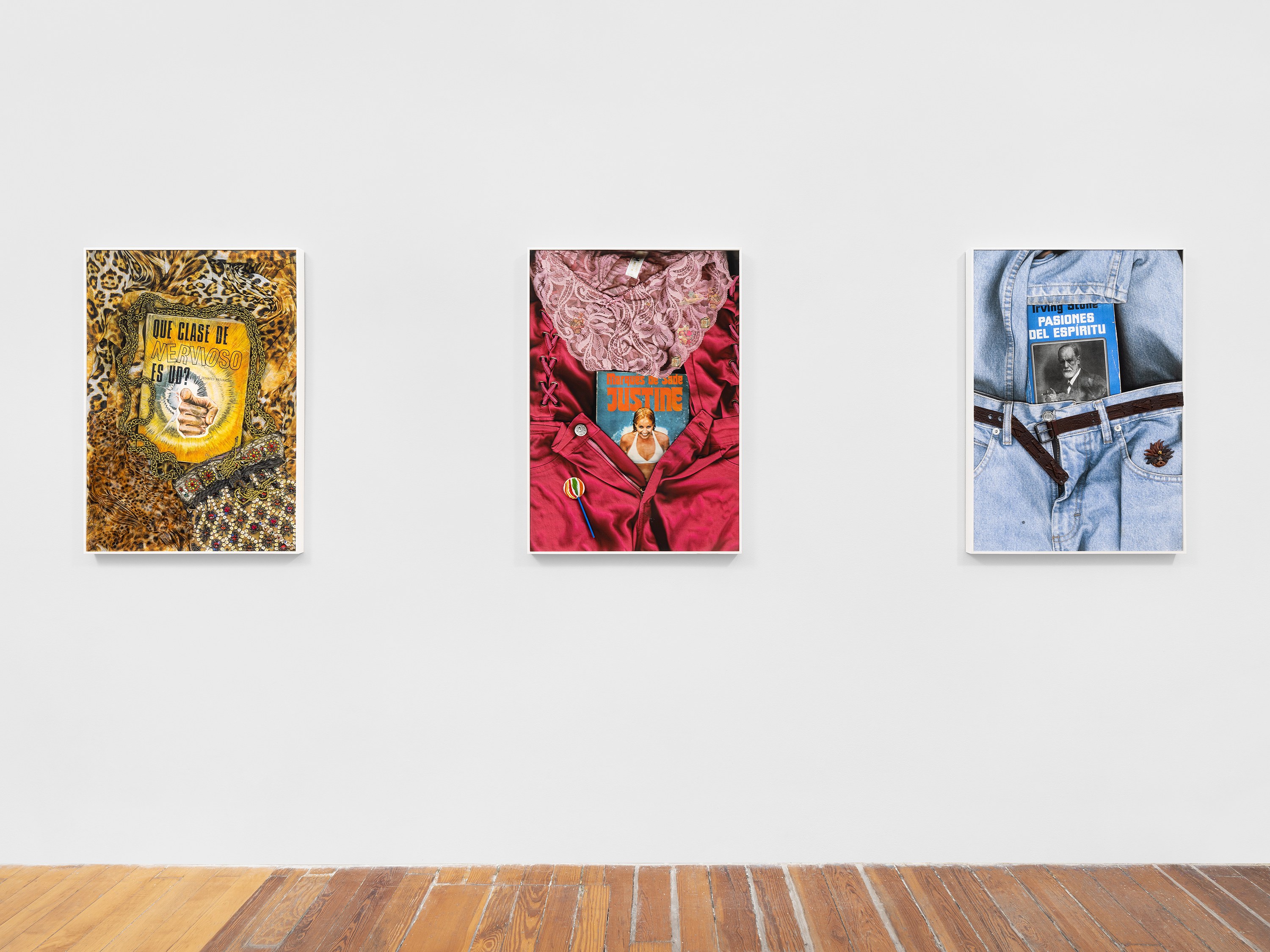 Victoria Colmegna, Superficial at PAGE (NYC), New York and Andrew Kreps, New York, photo 3