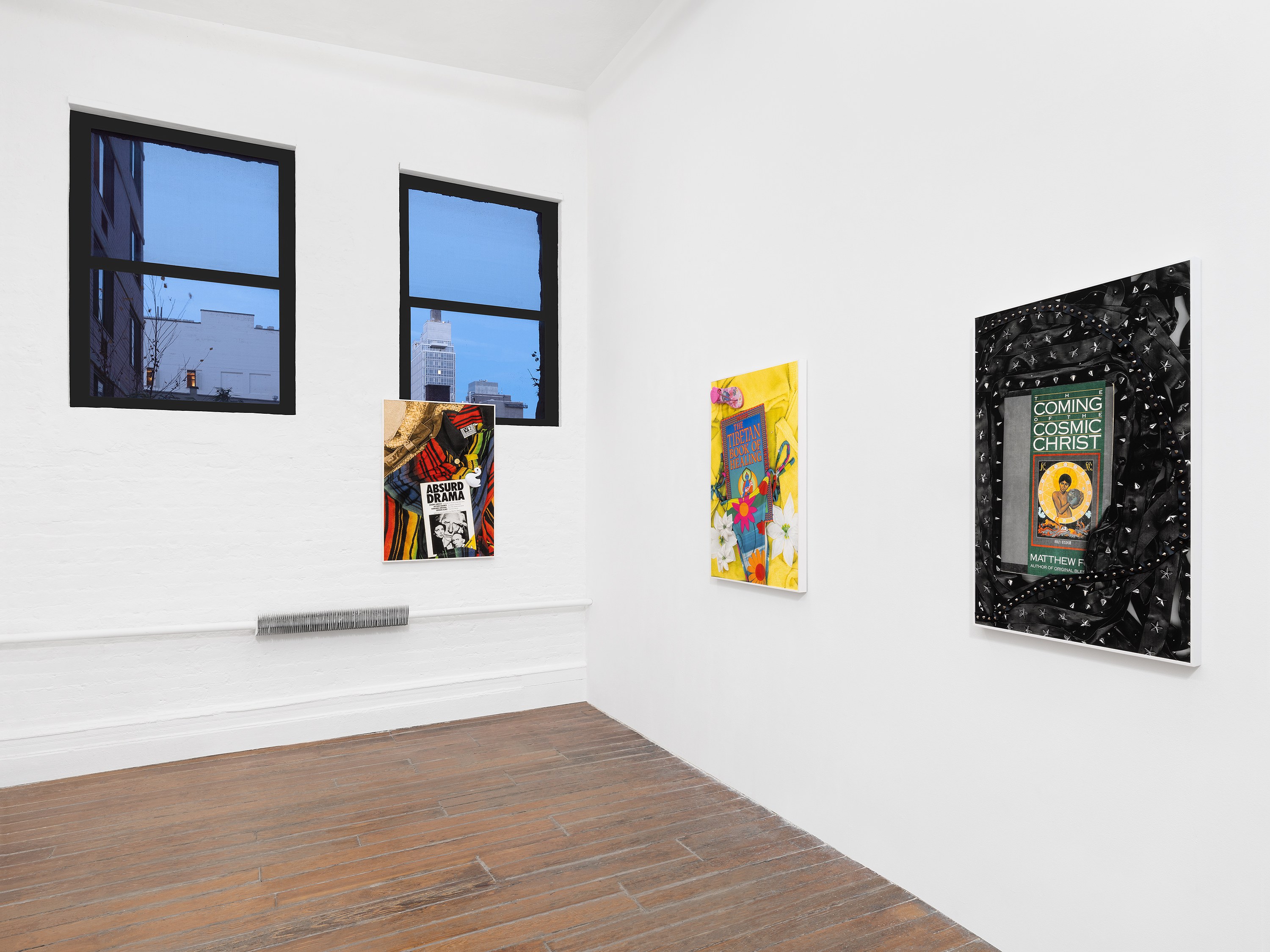 Victoria Colmegna, Superficial at PAGE (NYC), New York and Andrew Kreps, New York, photo 4