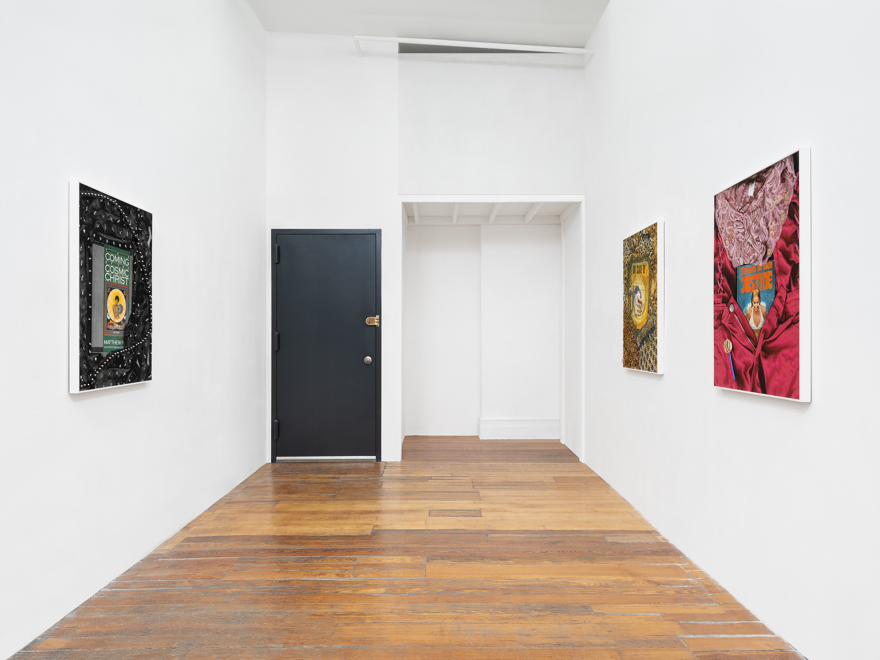 Victoria Colmegna, Superficial at PAGE (NYC), New York and Andrew Kreps, New York, photo 6