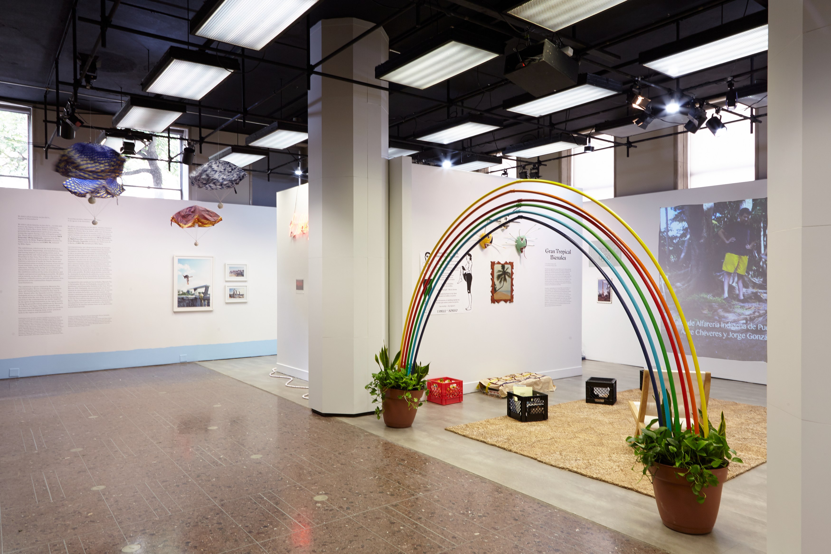 We didn’t ask permission, we just did it..., We didn’t ask permission, we just did it... at Mishkin Gallery, Baruch College, photo 3