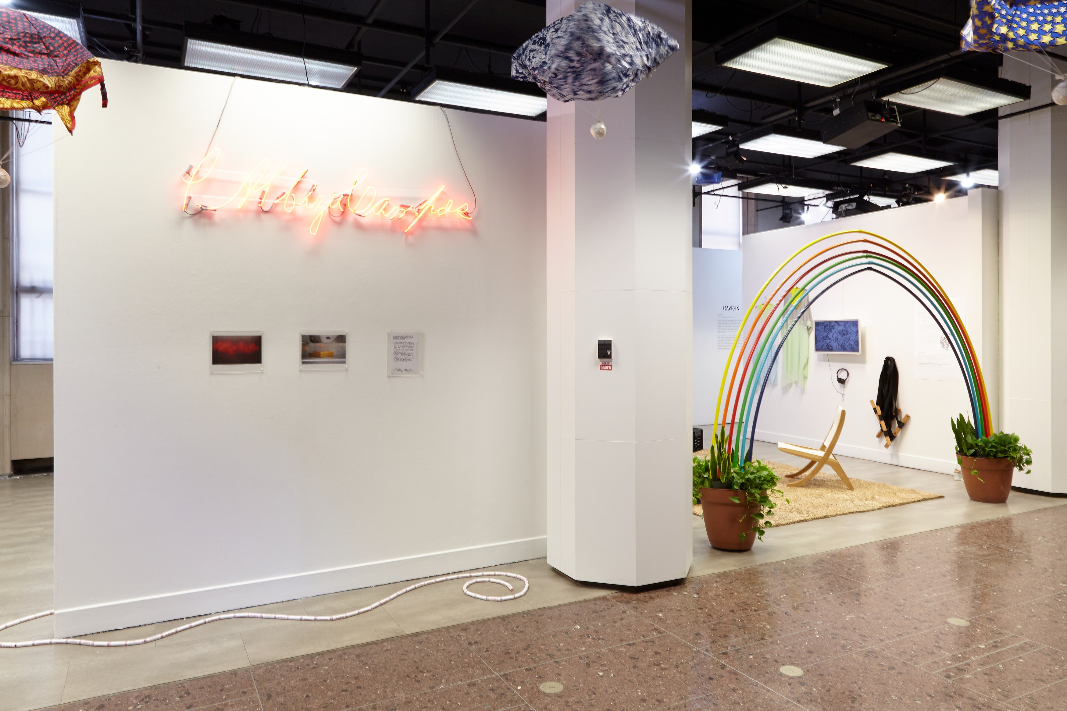 We didn’t ask permission, we just did it..., We didn’t ask permission, we just did it... at Mishkin Gallery, Baruch College, photo 4