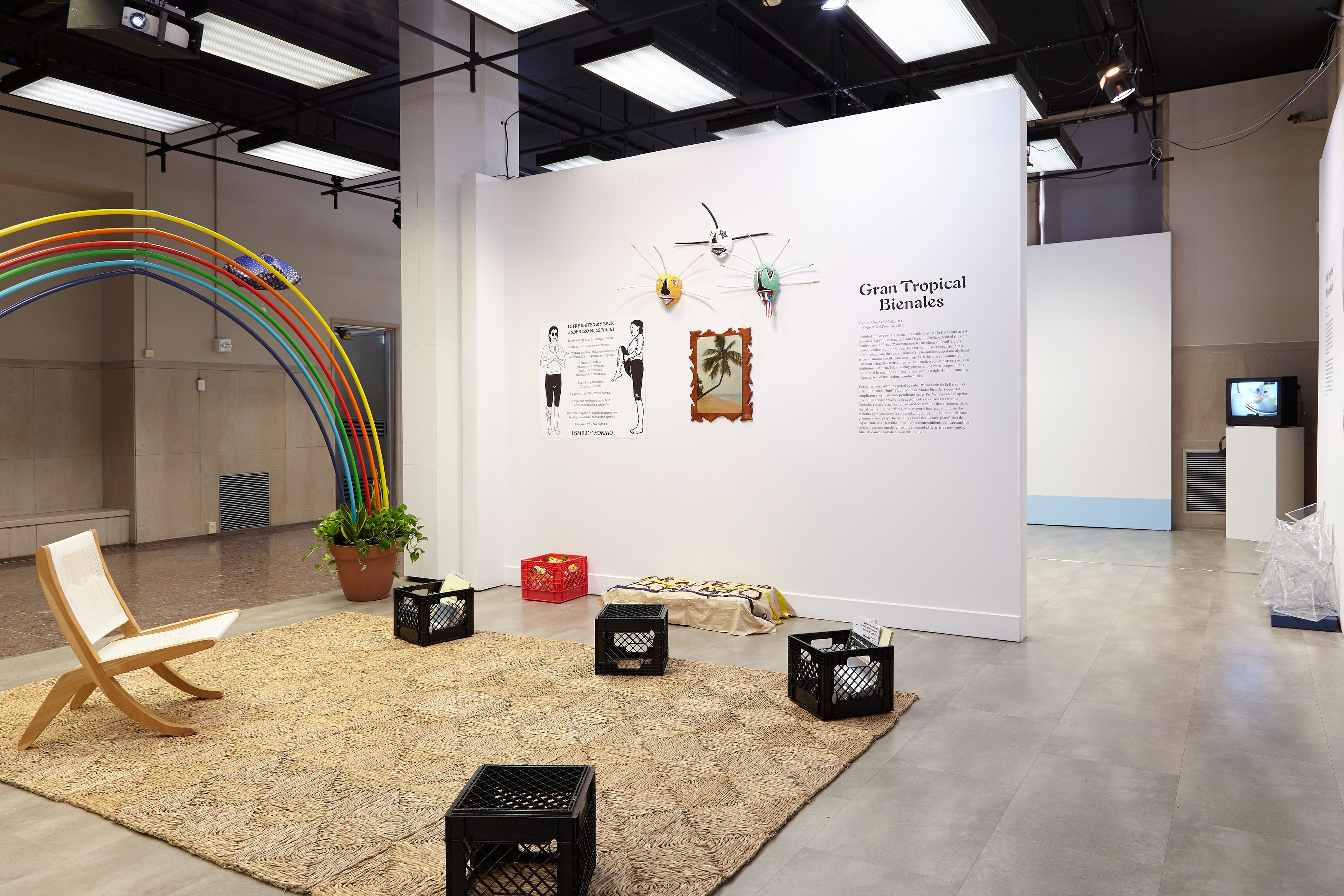 We didn’t ask permission, we just did it..., We didn’t ask permission, we just did it... at Mishkin Gallery, Baruch College, photo 5