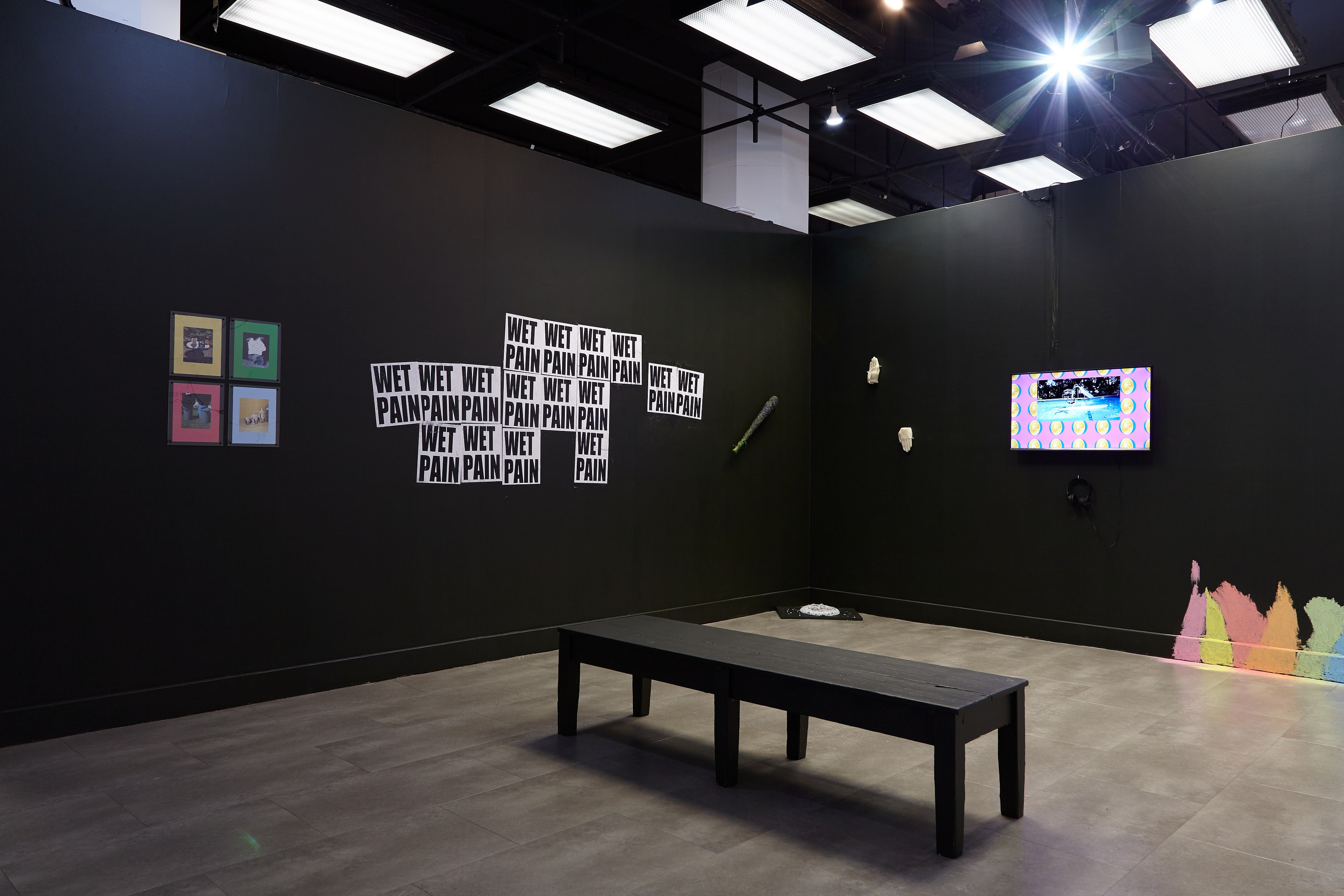 We didn’t ask permission, we just did it..., We didn’t ask permission, we just did it... at Mishkin Gallery, Baruch College, photo 6