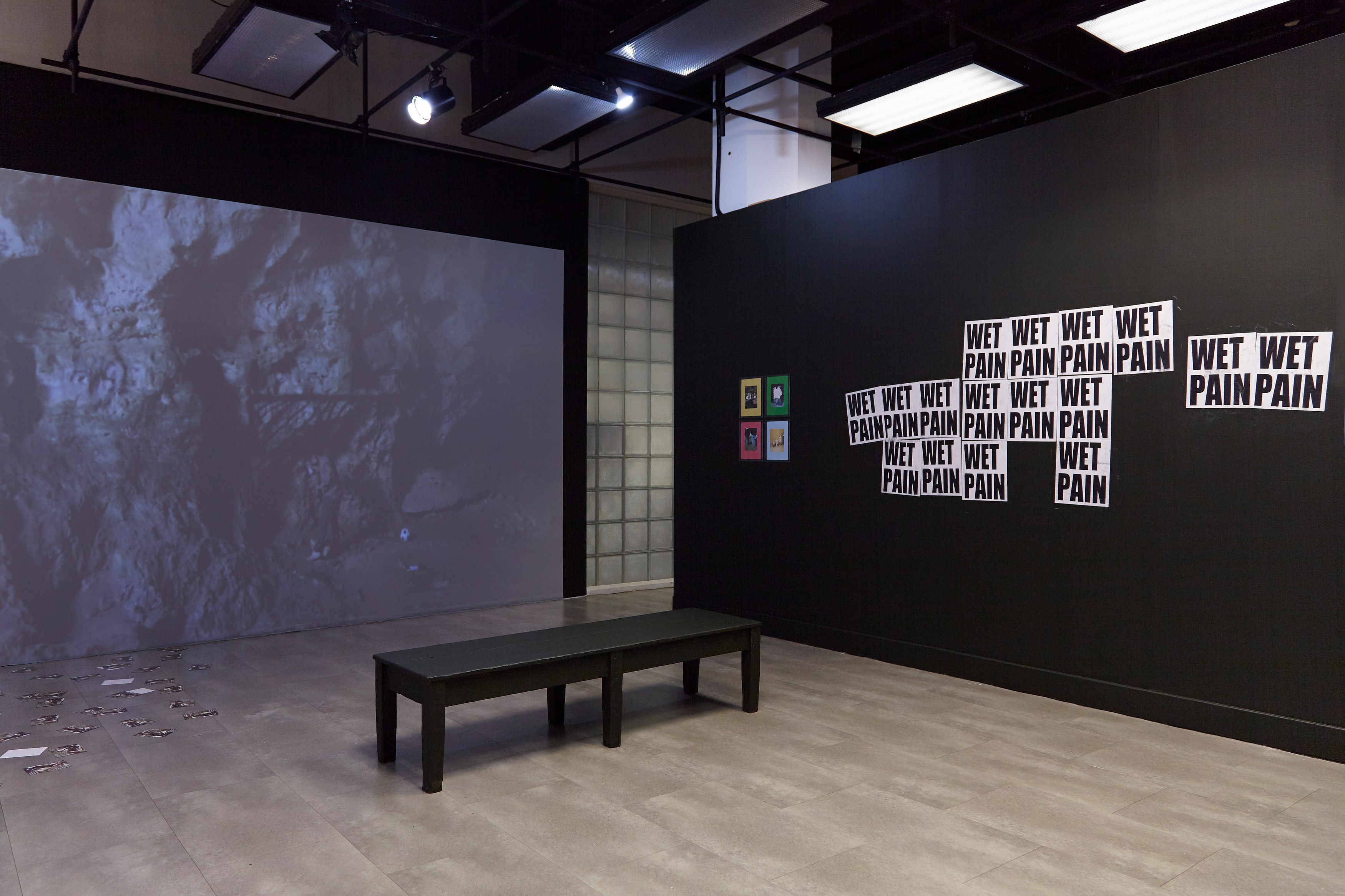 We didn’t ask permission, we just did it..., We didn’t ask permission, we just did it... at Mishkin Gallery, Baruch College, photo 8