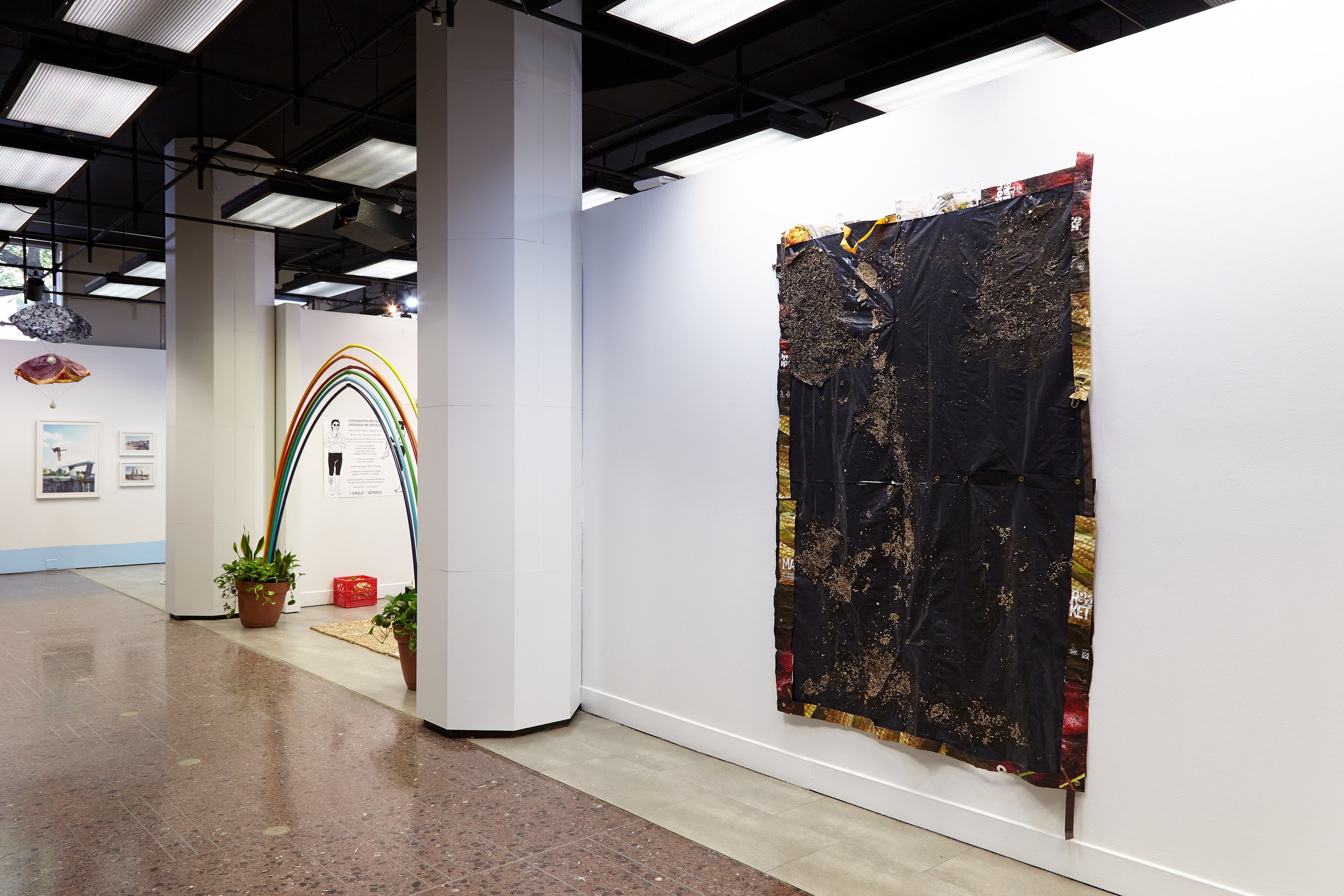 We didn’t ask permission, we just did it..., We didn’t ask permission, we just did it... at Mishkin Gallery, Baruch College, photo 13