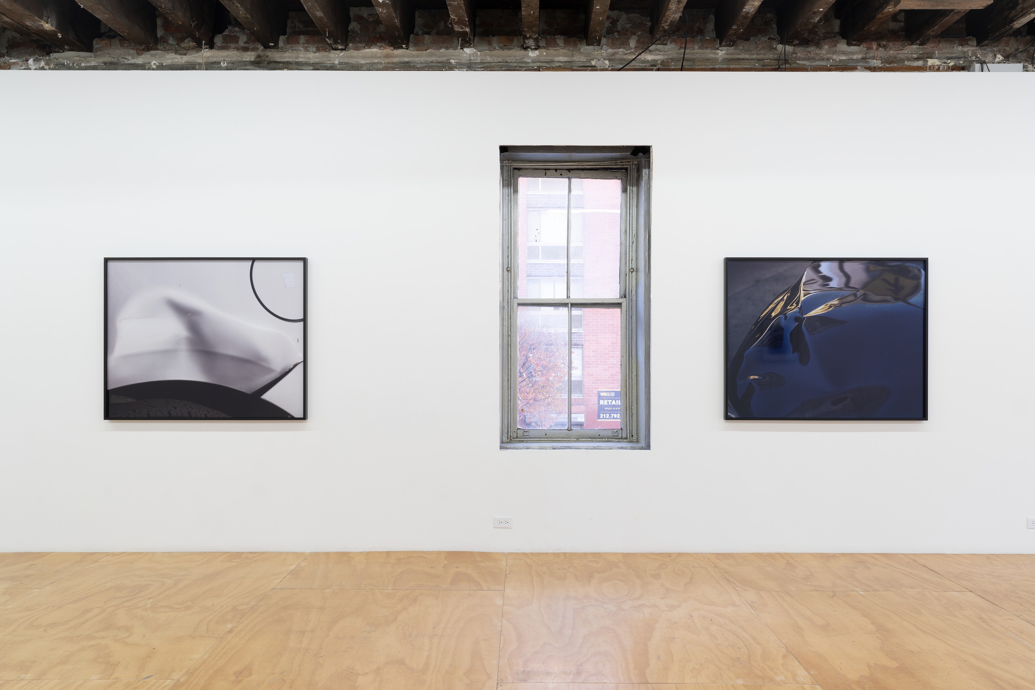 Calla Henkel & Max Pitegoff, Signs of Wear at Reena Spaulings Fine Art, photo 2