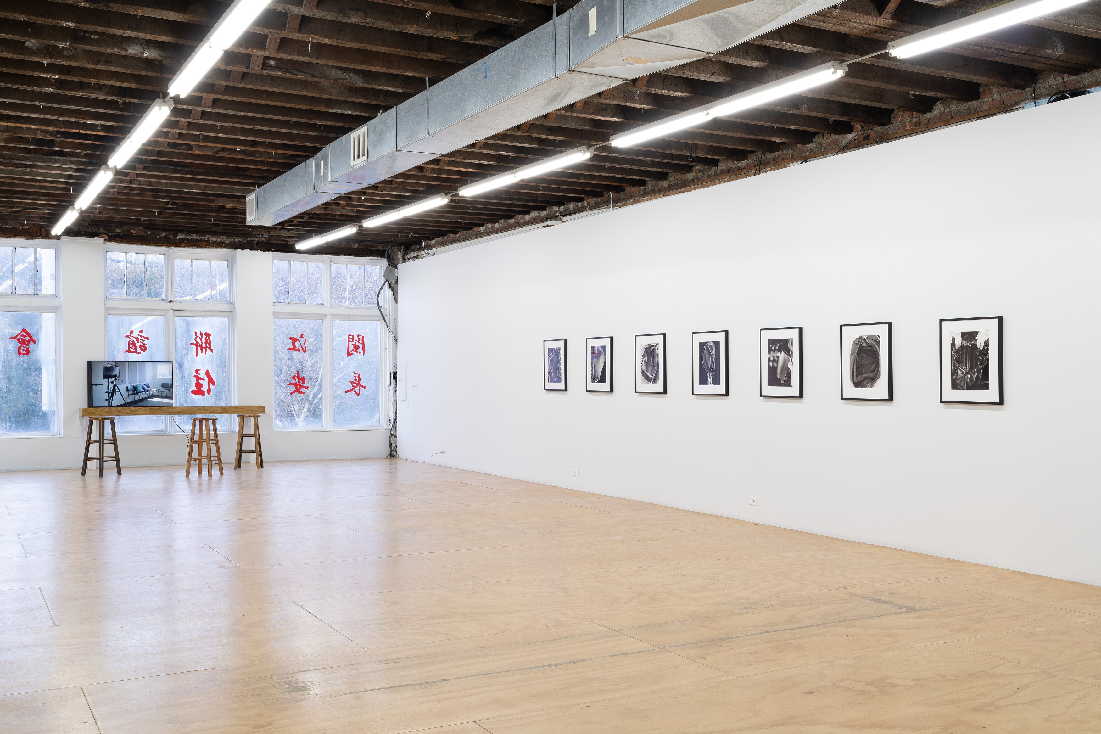 Calla Henkel & Max Pitegoff, Signs of Wear at Reena Spaulings Fine Art, photo 6