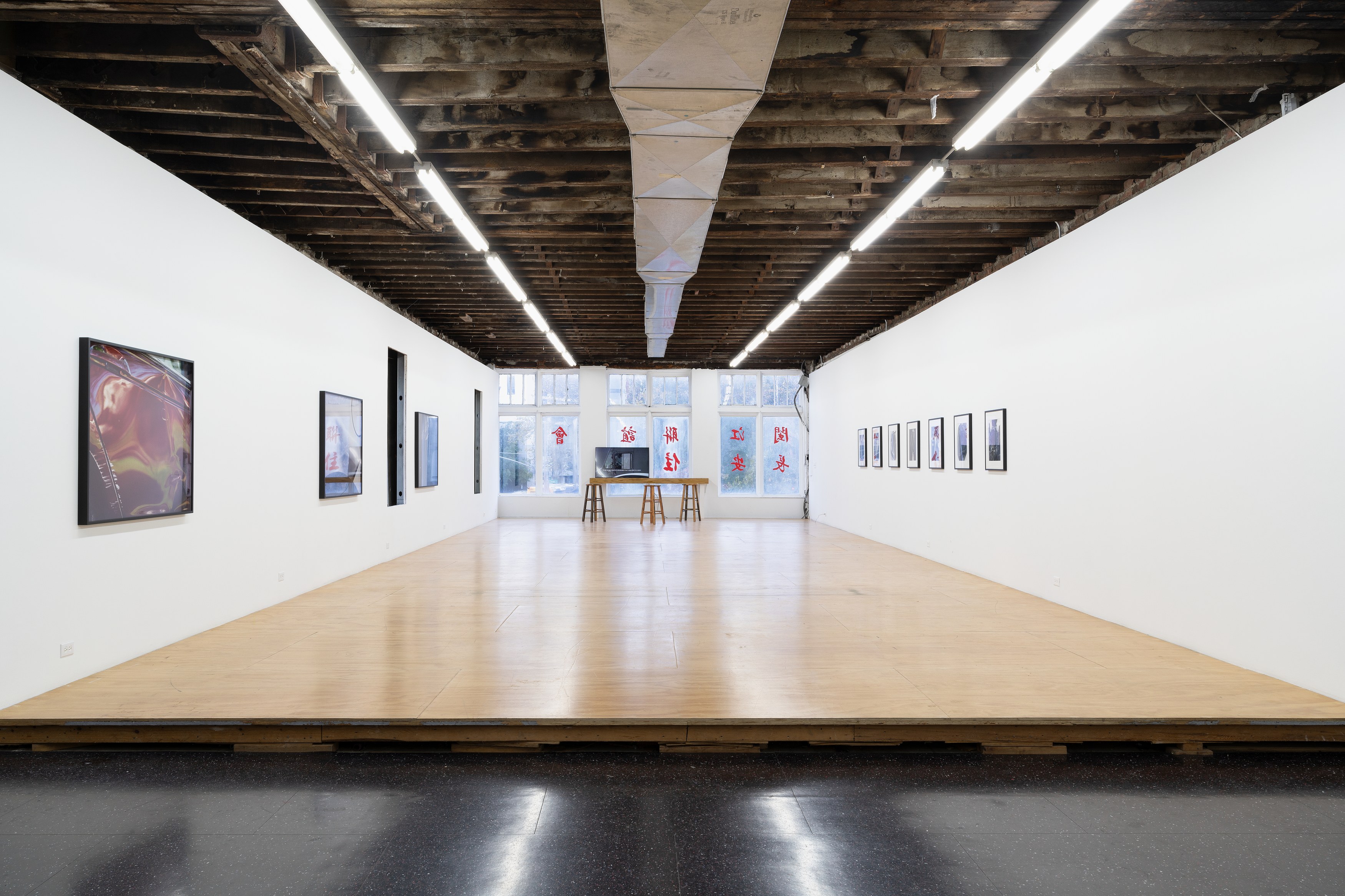 Calla Henkel & Max Pitegoff, Signs of Wear at Reena Spaulings Fine Art, photo 8