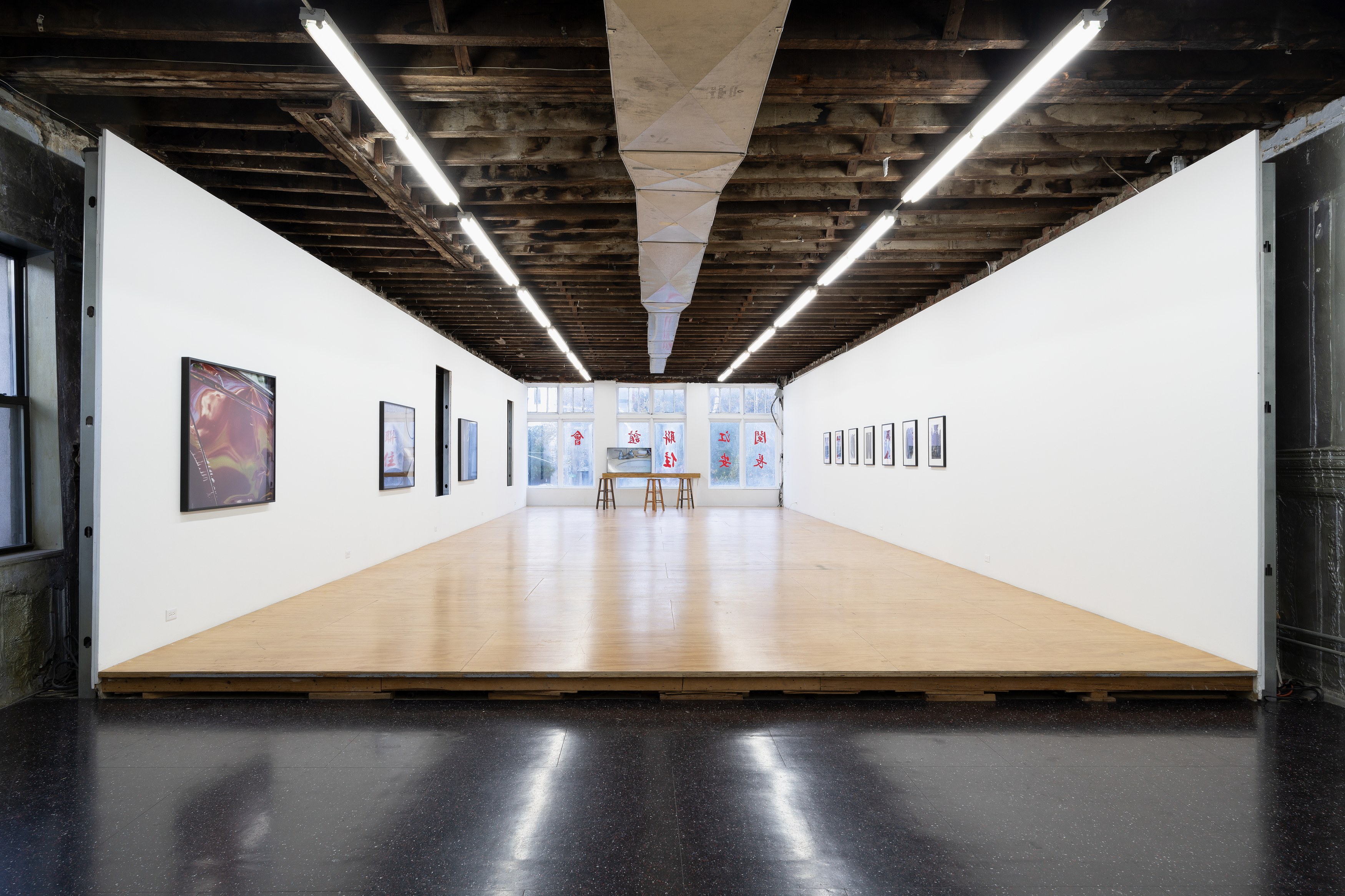 Calla Henkel & Max Pitegoff, Signs of Wear at Reena Spaulings Fine Art, photo 7