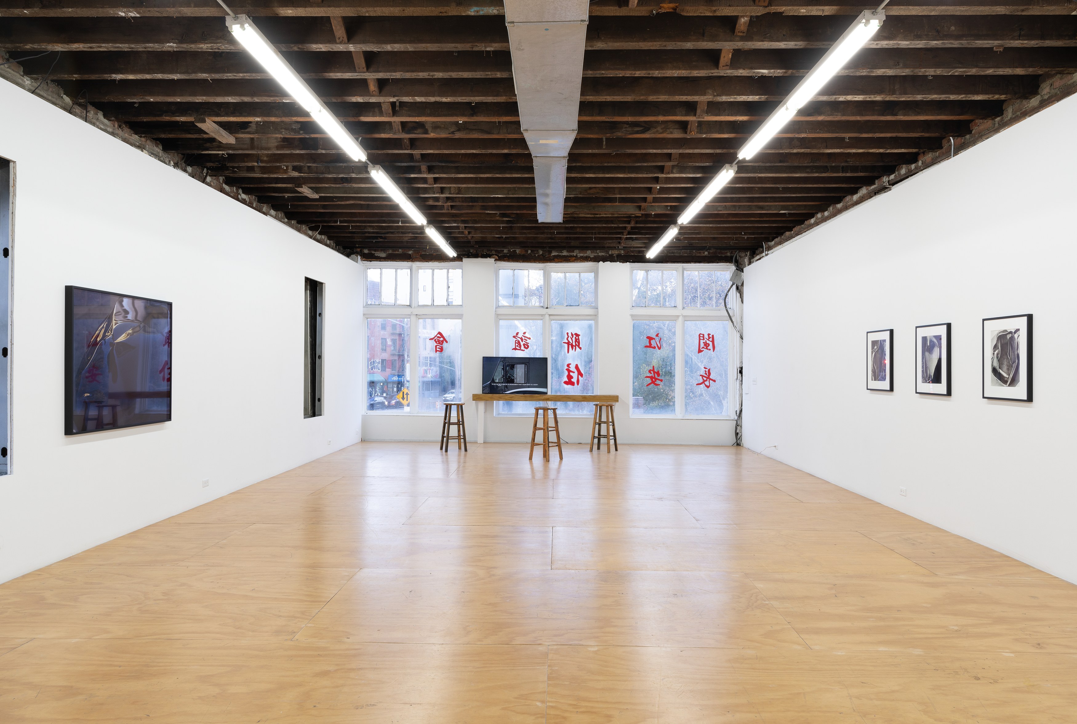 Calla Henkel & Max Pitegoff, Signs of Wear at Reena Spaulings Fine Art, photo 9