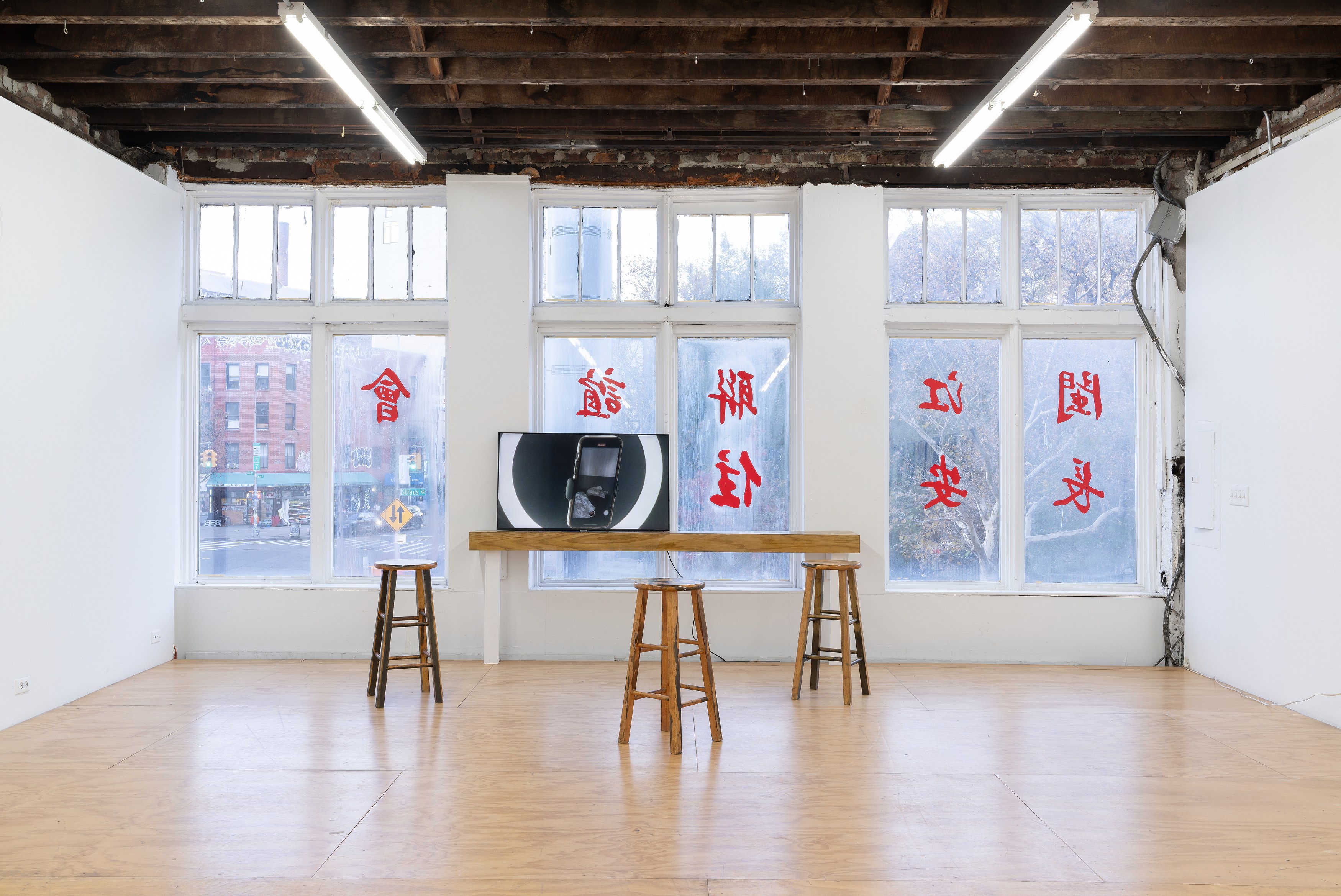 Calla Henkel & Max Pitegoff, Signs of Wear at Reena Spaulings Fine Art, photo 10