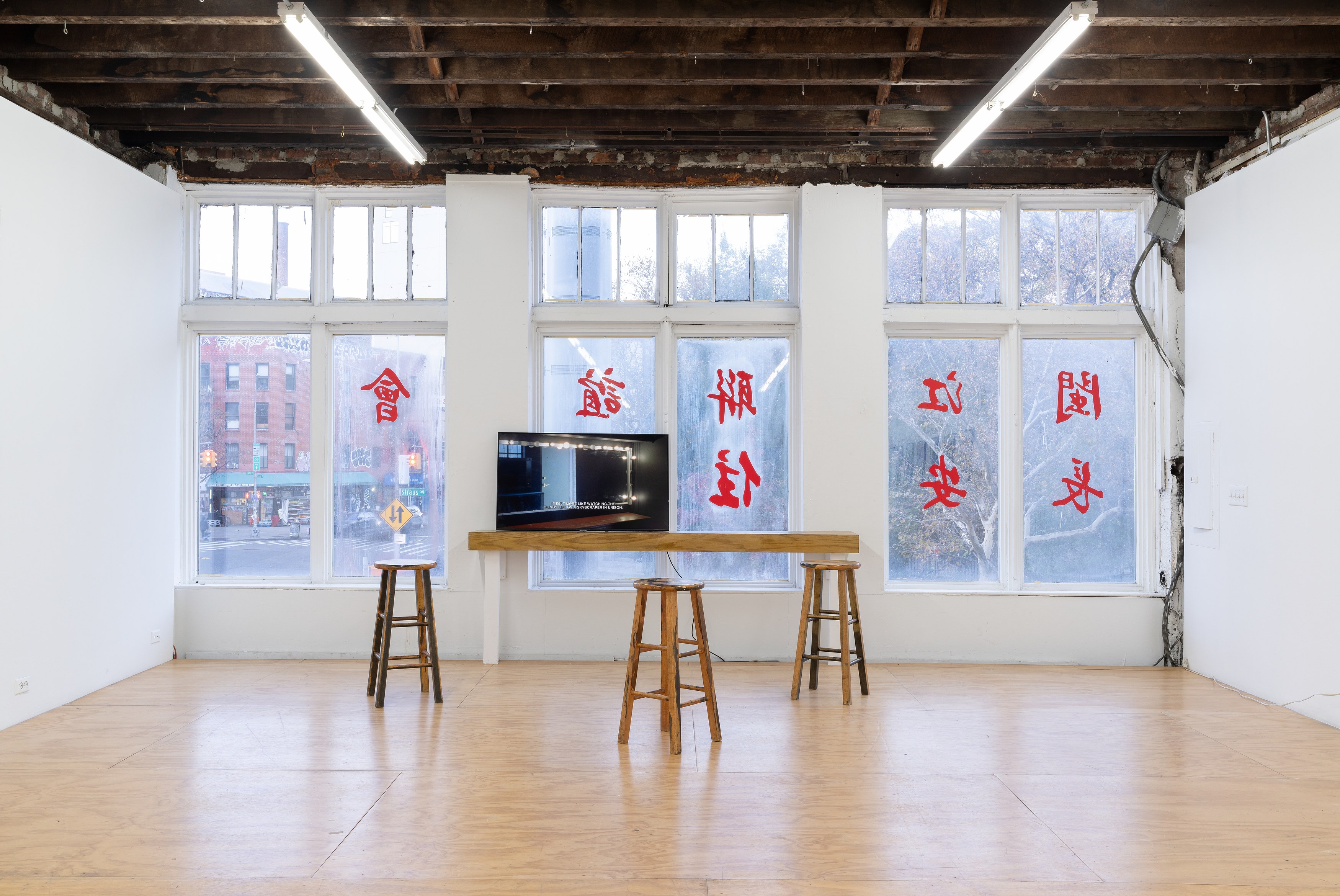 Calla Henkel & Max Pitegoff, Signs of Wear at Reena Spaulings Fine Art, photo 11