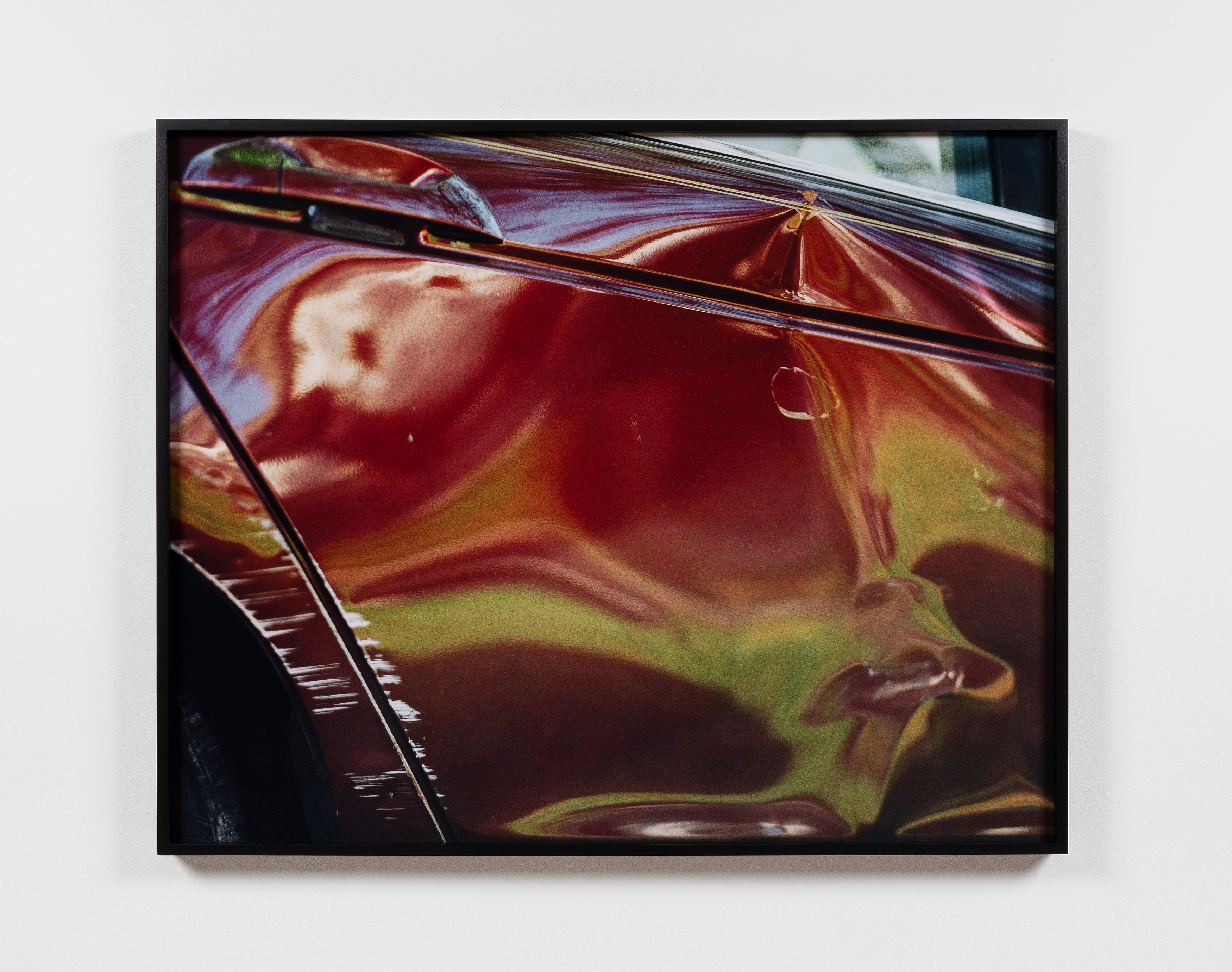 Calla Henkel & Max Pitegoff, Signs of Wear at Reena Spaulings Fine Art, photo 14