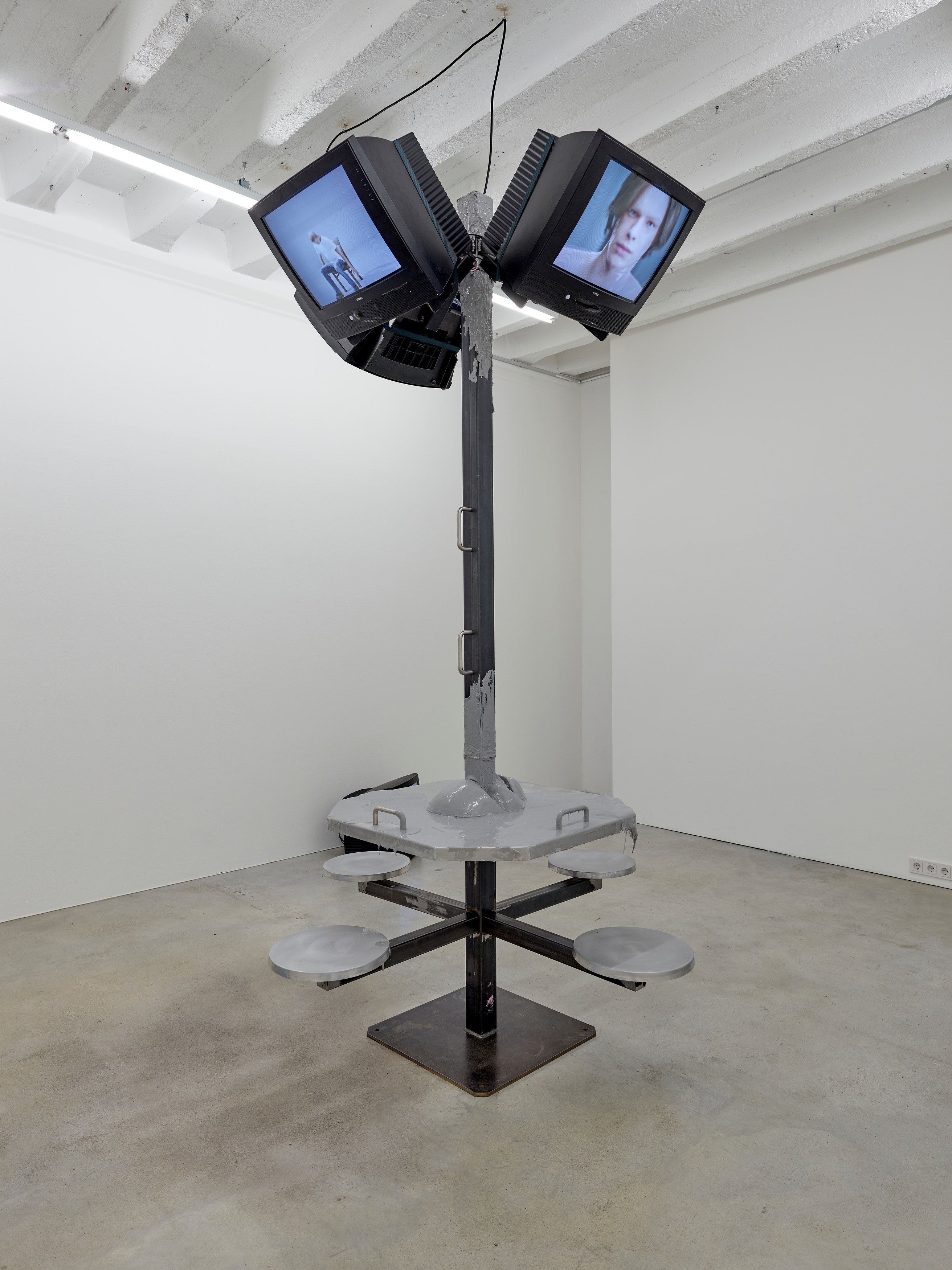 Simon Lehner, My Mountain Has No Summit at KOW, photo 3