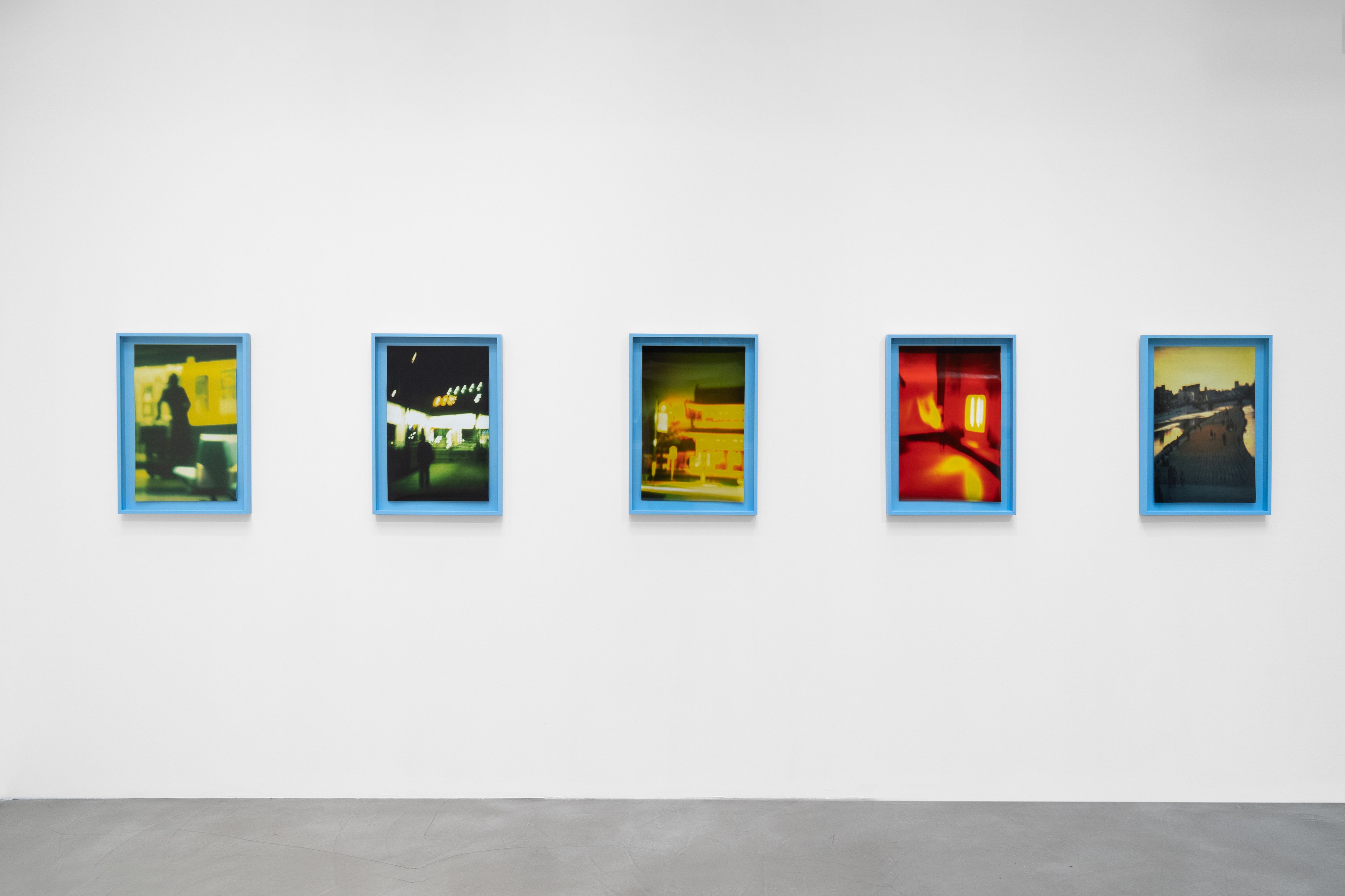 Dominique Gonzalez-Foerster, Nos années 70 (chambre) at Galerie Chantal Crousel, photo 6