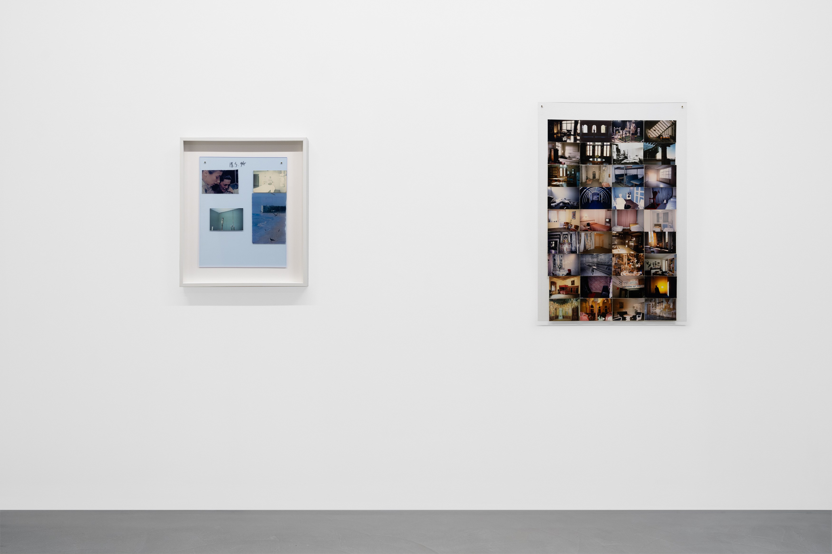 Dominique Gonzalez-Foerster, Nos années 70 (chambre) at Galerie Chantal Crousel, photo 5