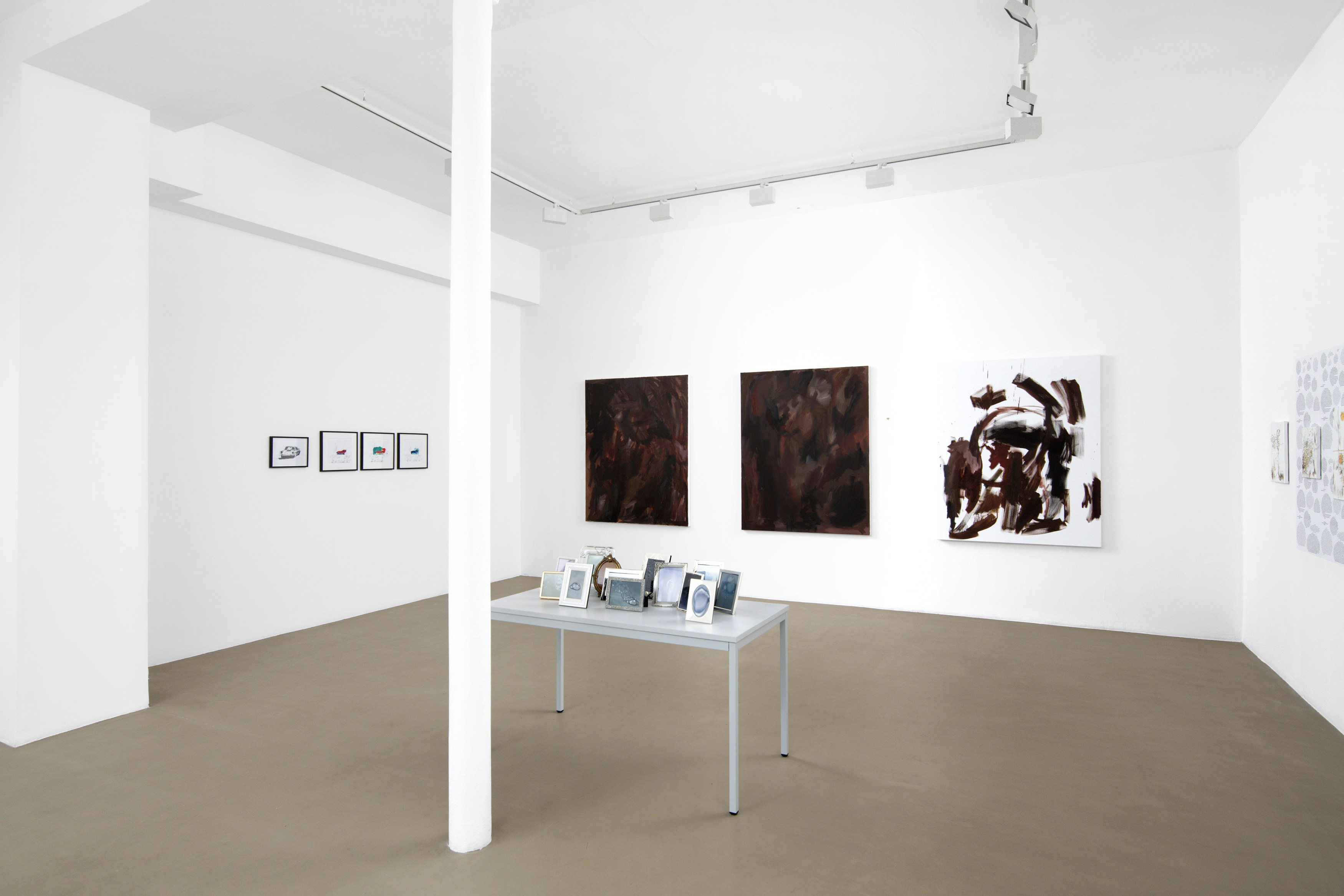 Tous les jours, Tous les jours at Galerie Chantal Crousel, photo 2