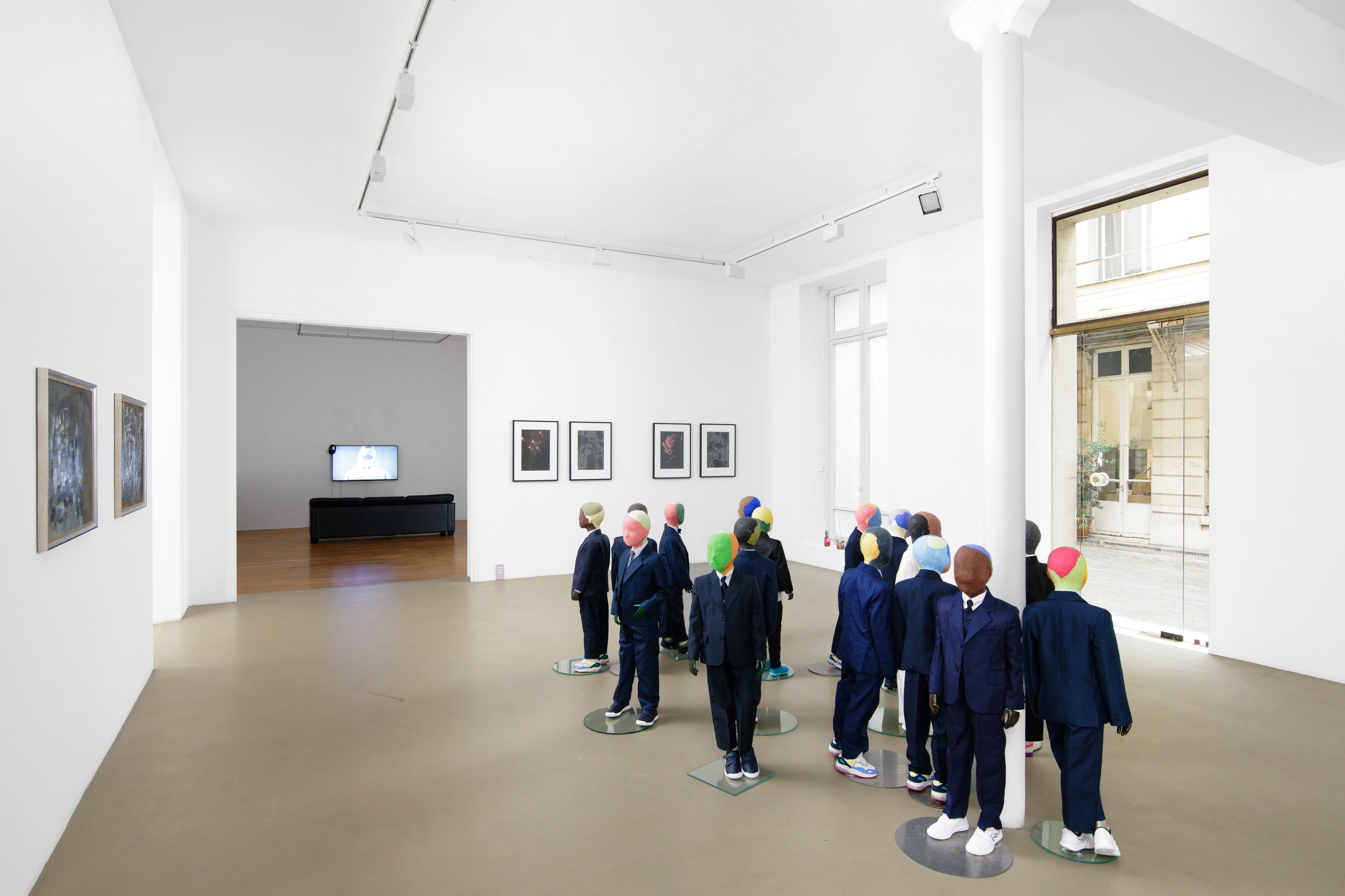 Tous les jours, Tous les jours at Galerie Chantal Crousel, photo 3
