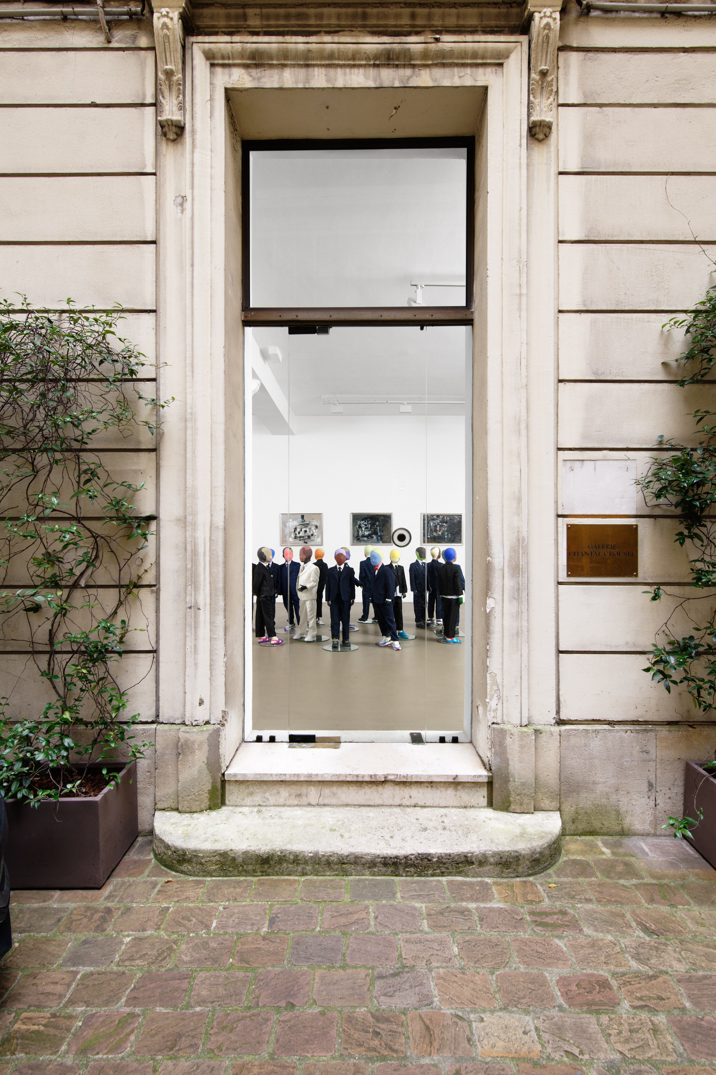 Tous les jours, Tous les jours at Galerie Chantal Crousel, photo 5