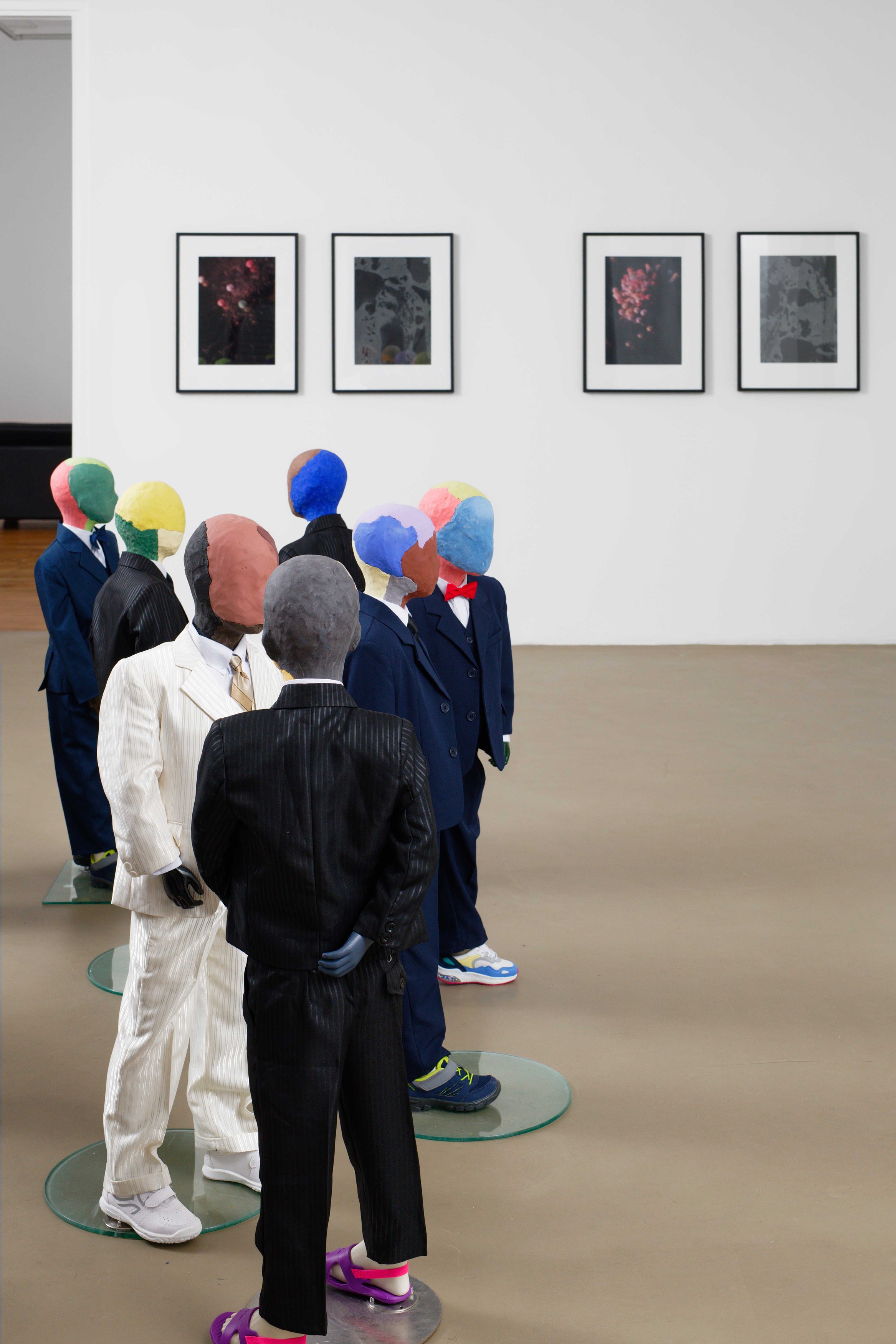 Tous les jours, Tous les jours at Galerie Chantal Crousel, photo 9