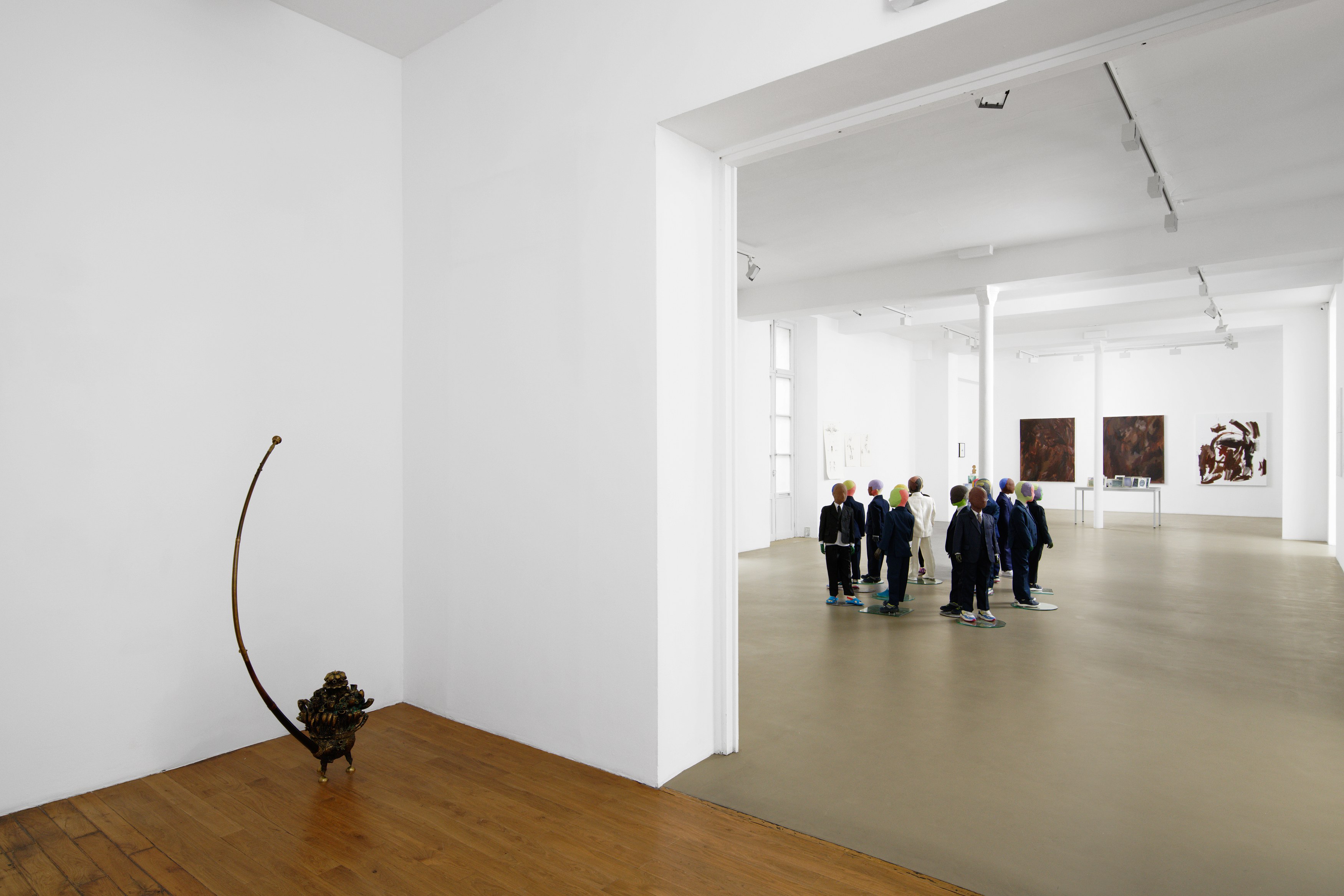 Tous les jours, Tous les jours at Galerie Chantal Crousel, photo 11