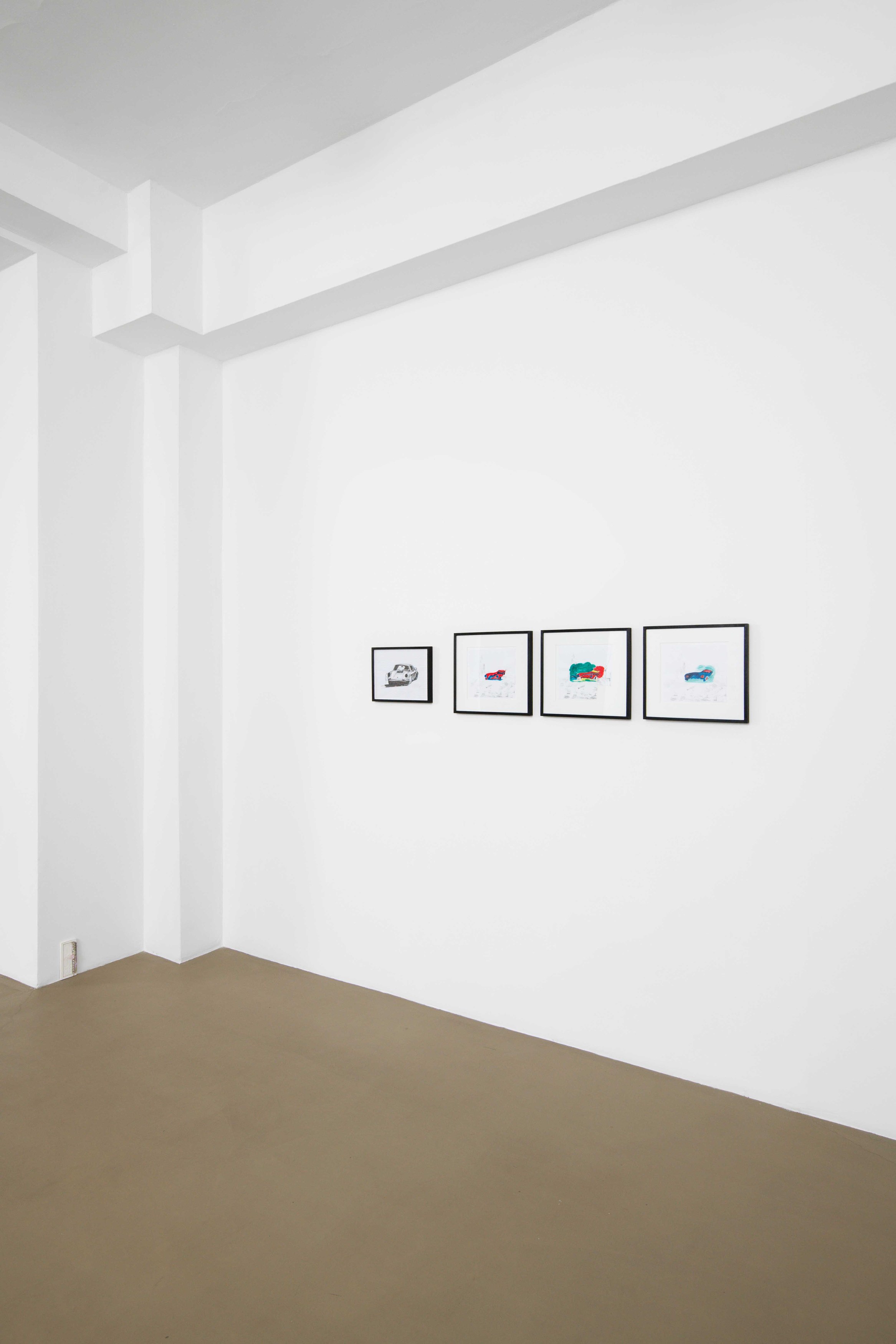 Tous les jours, Tous les jours at Galerie Chantal Crousel, photo 15