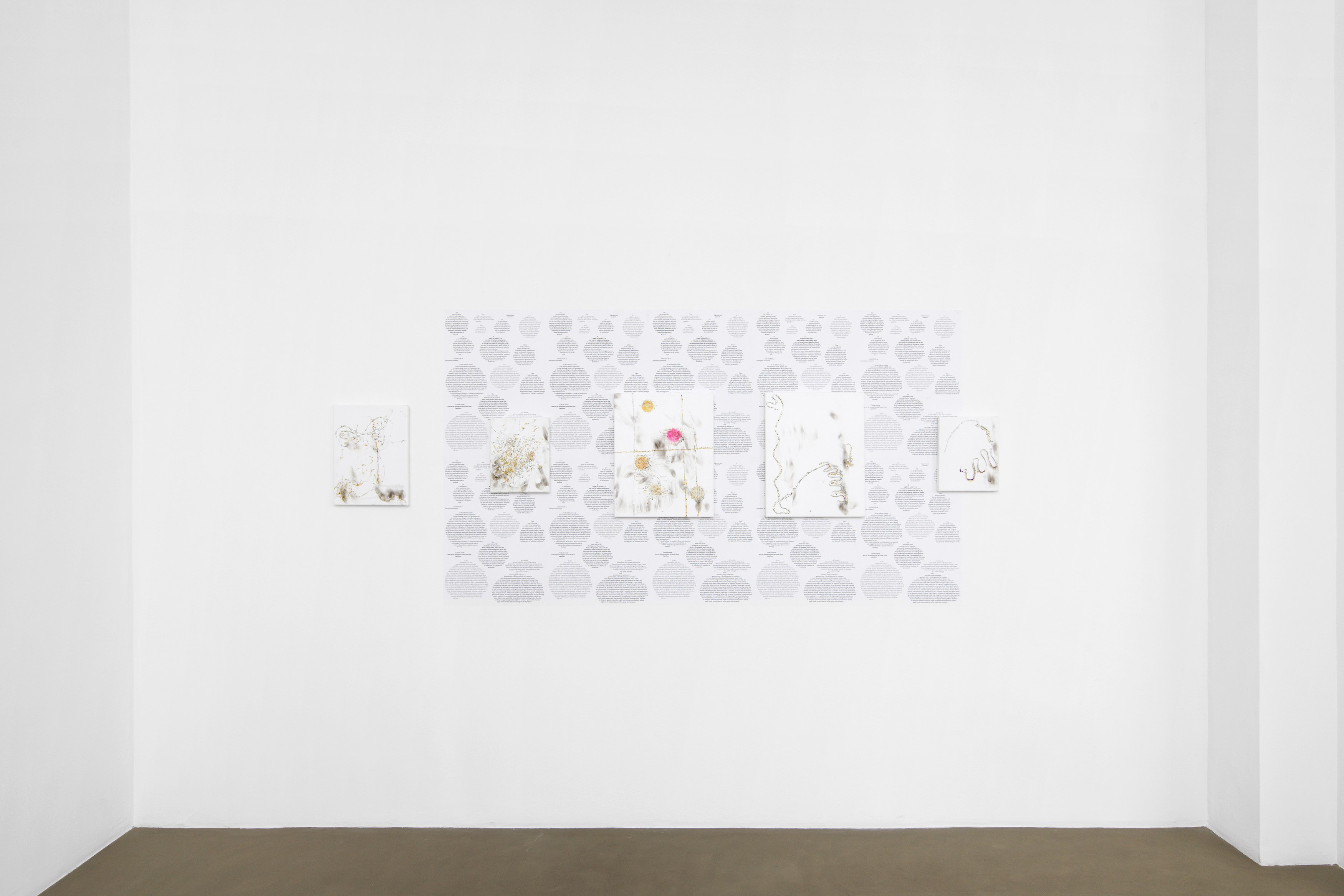 Tous les jours, Tous les jours at Galerie Chantal Crousel, photo 19