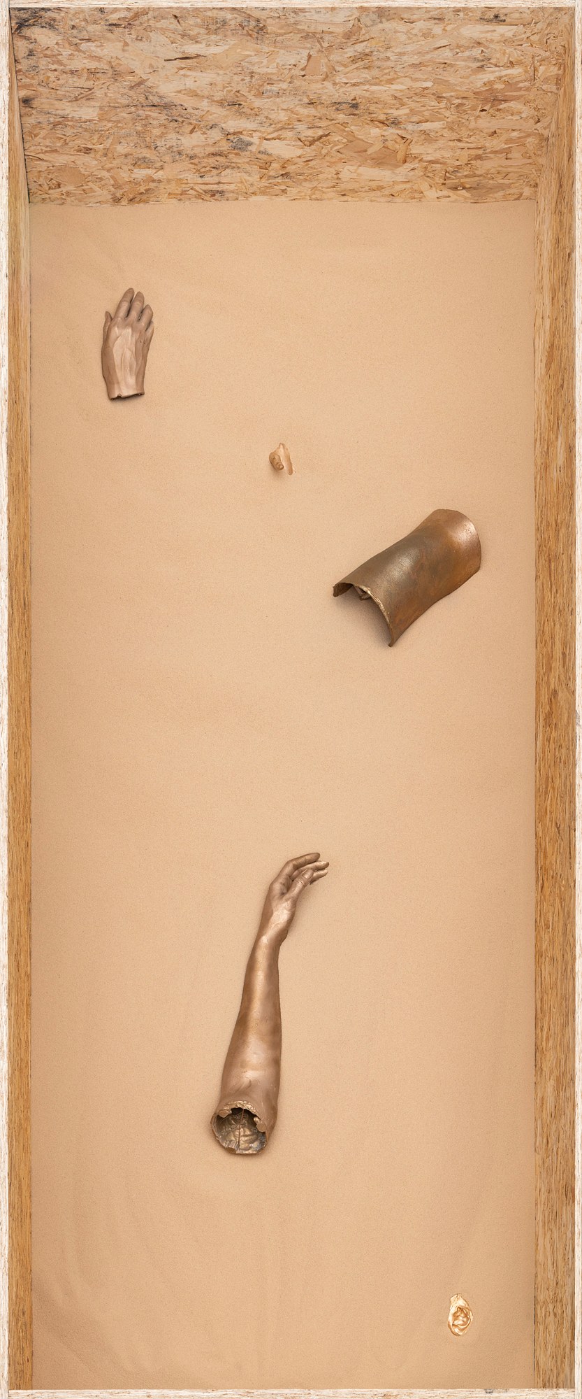 Diamond Stingily, Sand at Greene Naftali, photo 8