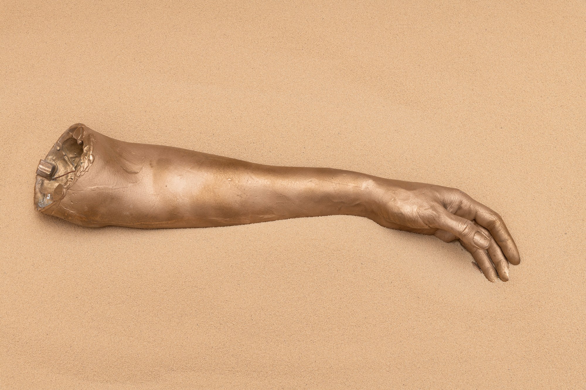 Diamond Stingily, Sand at Greene Naftali, photo 9