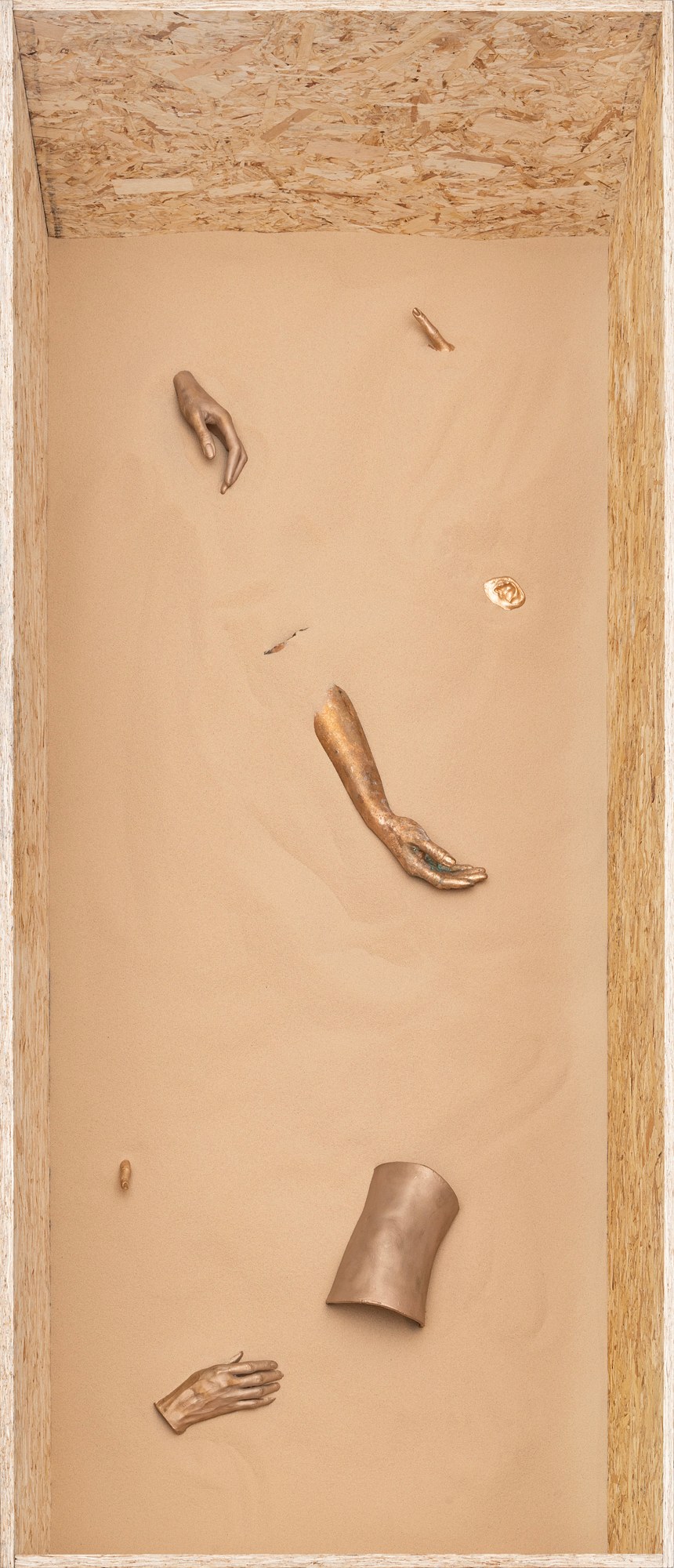 Diamond Stingily, Sand at Greene Naftali, photo 11