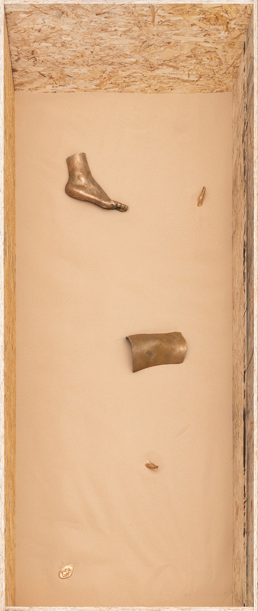 Diamond Stingily, Sand at Greene Naftali, photo 14