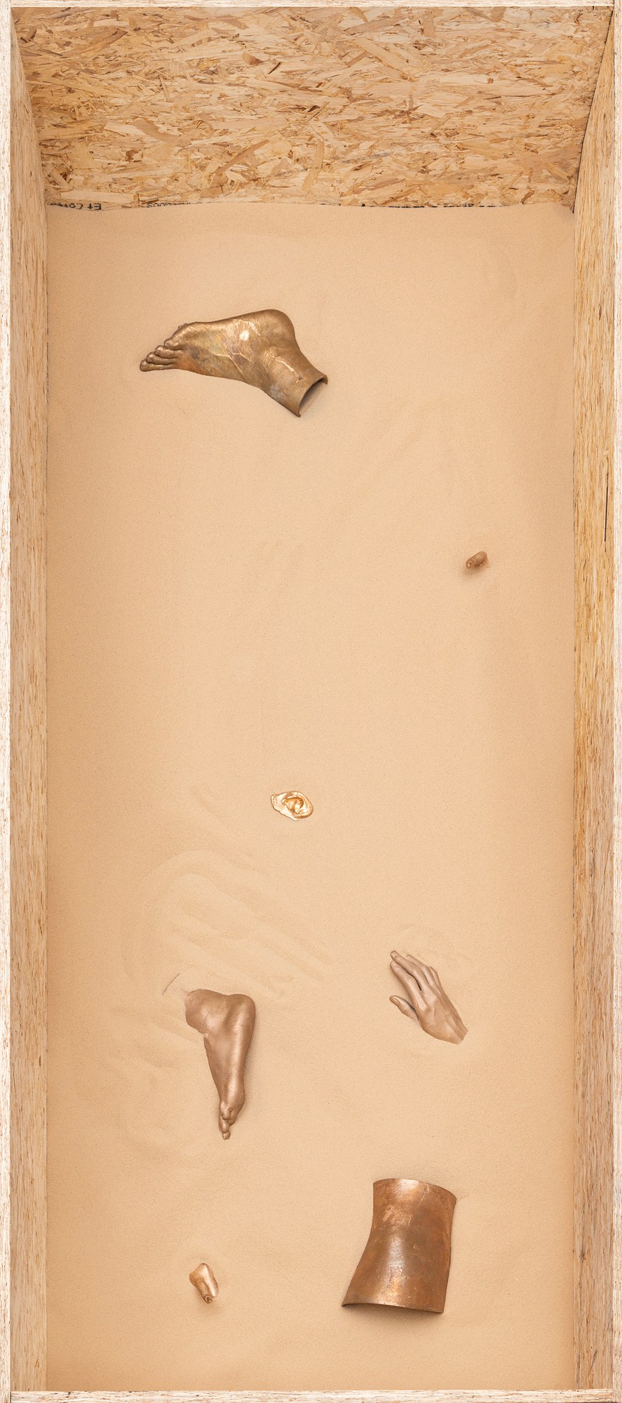 Diamond Stingily, Sand at Greene Naftali, photo 17