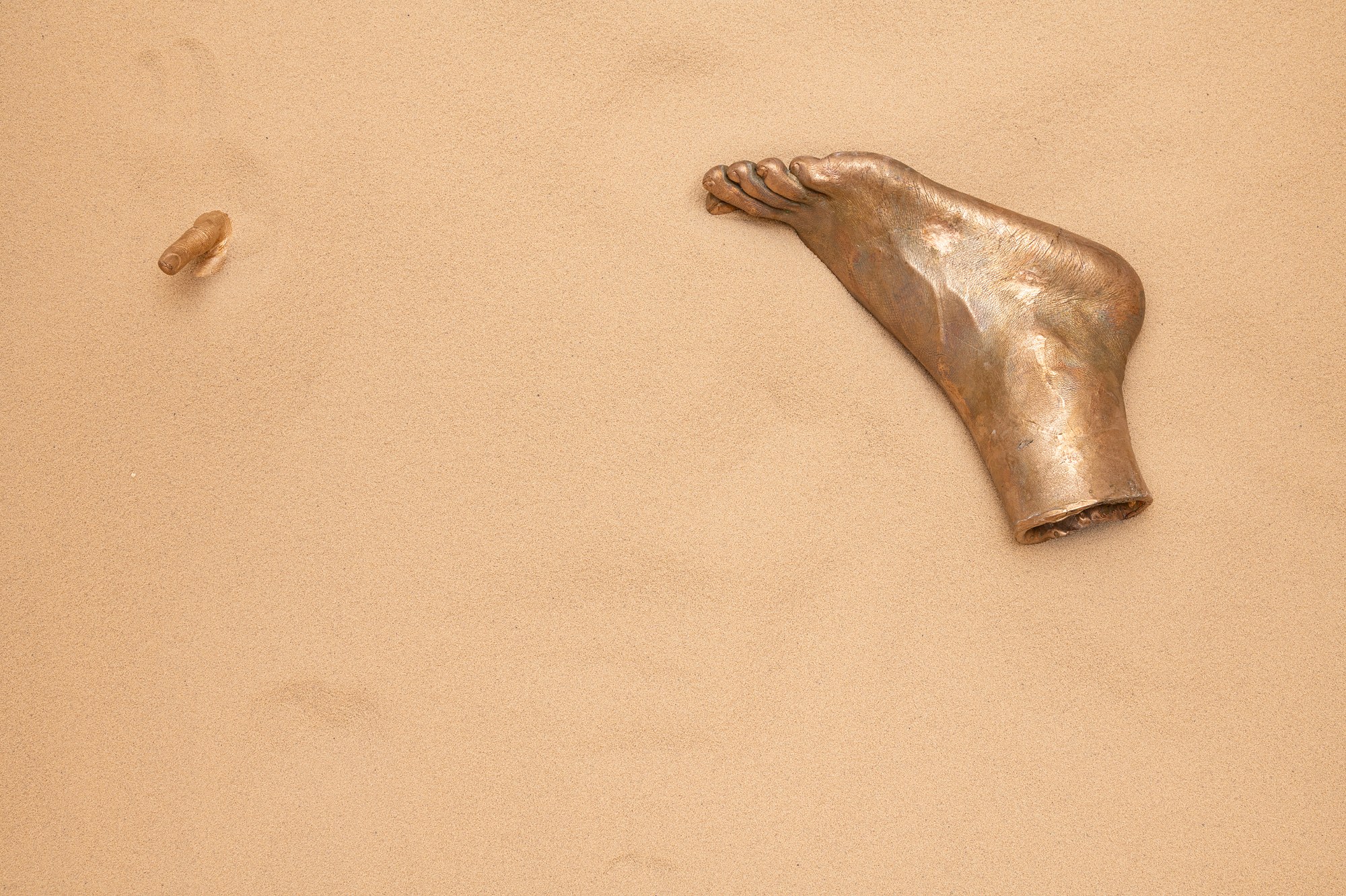Diamond Stingily, Sand at Greene Naftali, photo 15
