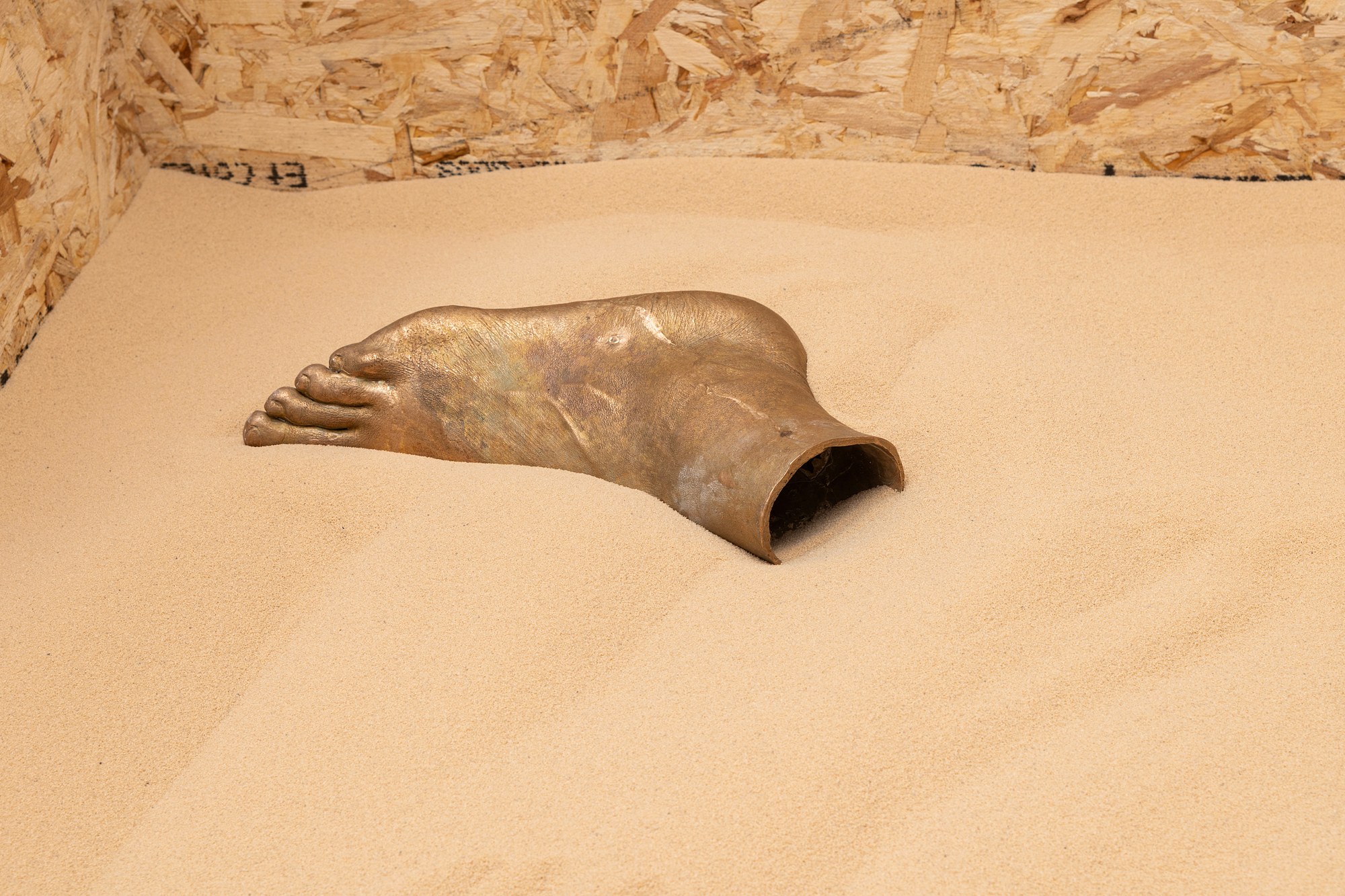 Diamond Stingily, Sand at Greene Naftali, photo 18